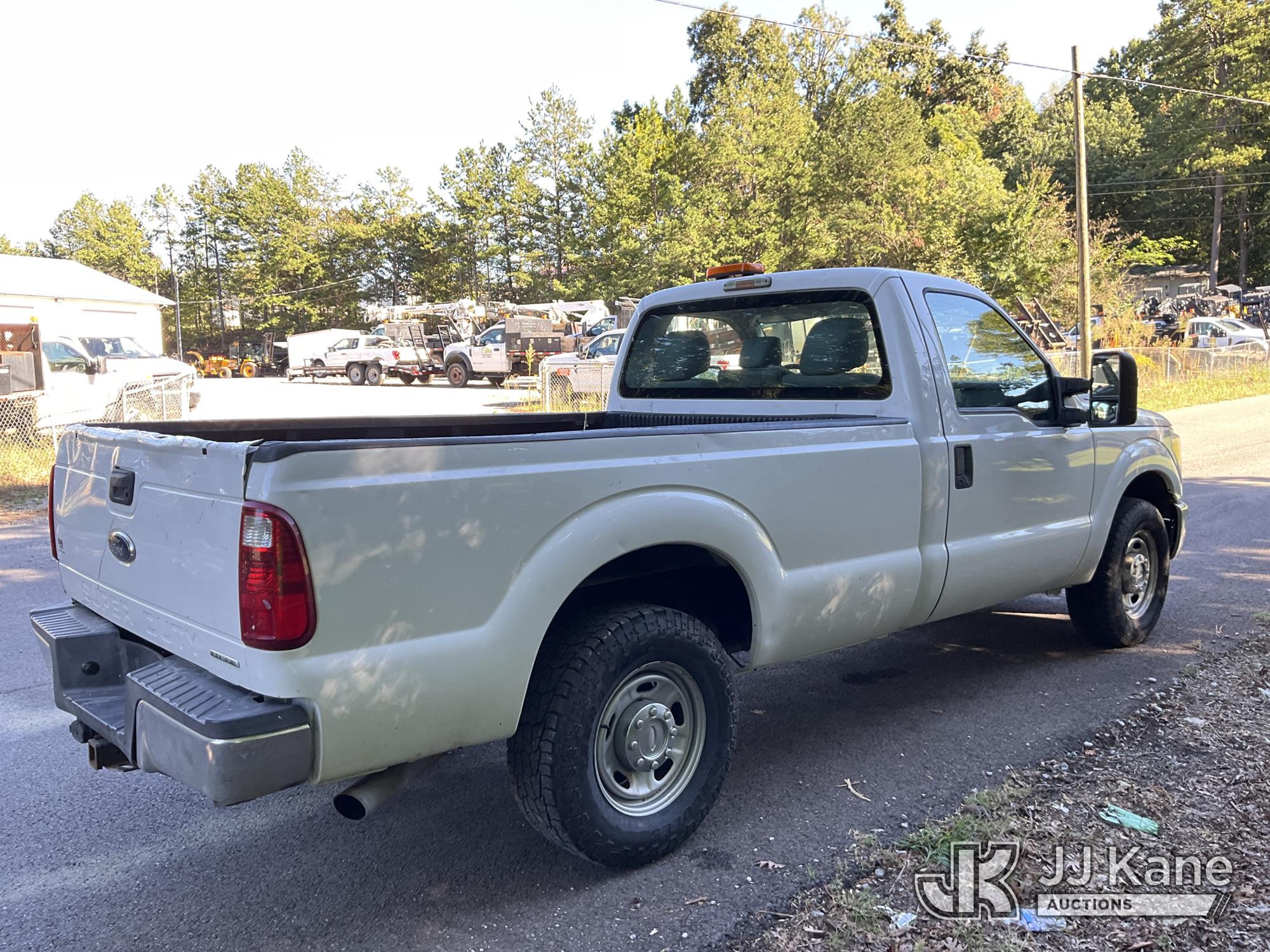 2014 Ford F250