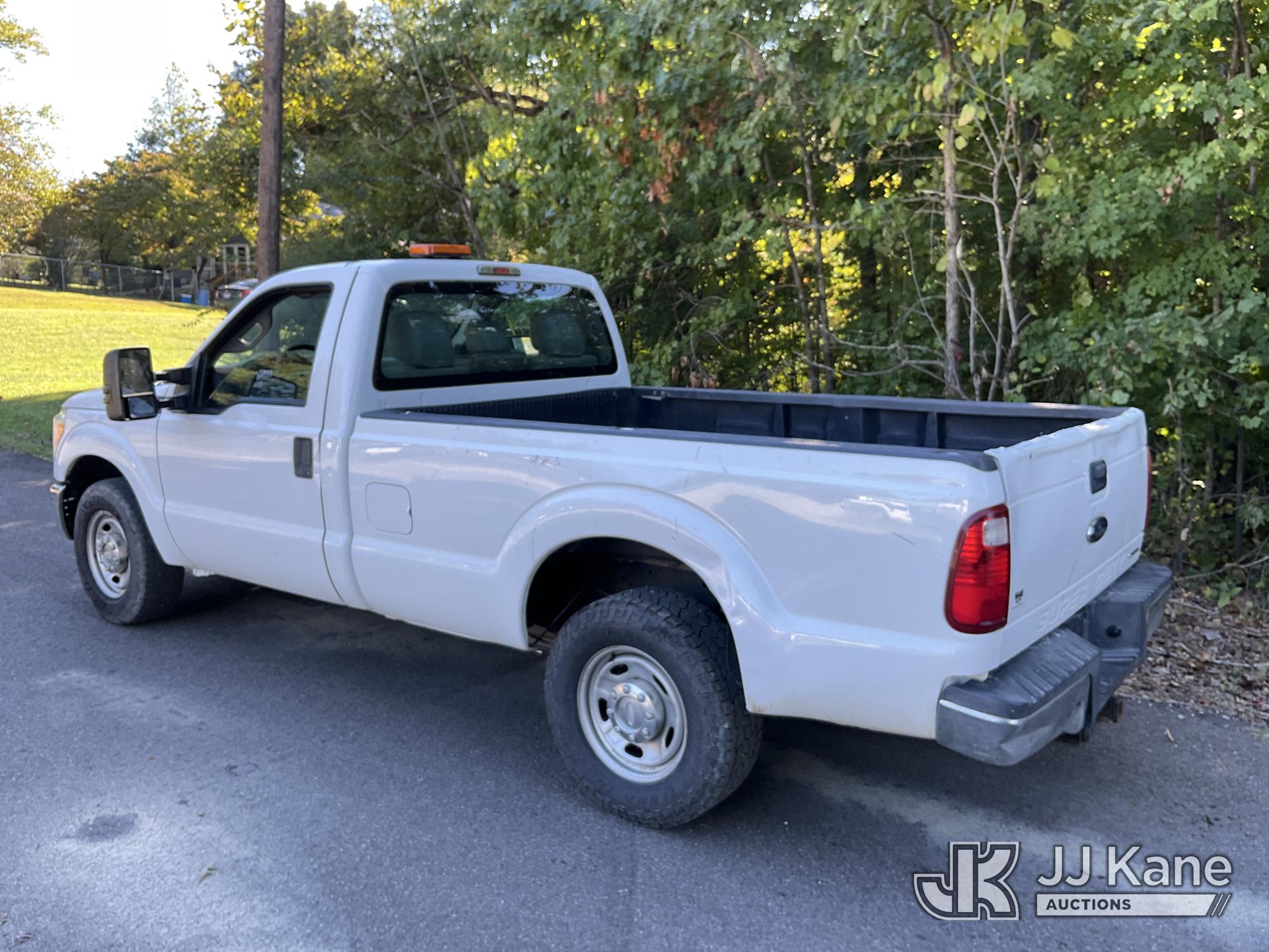 2014 Ford F250