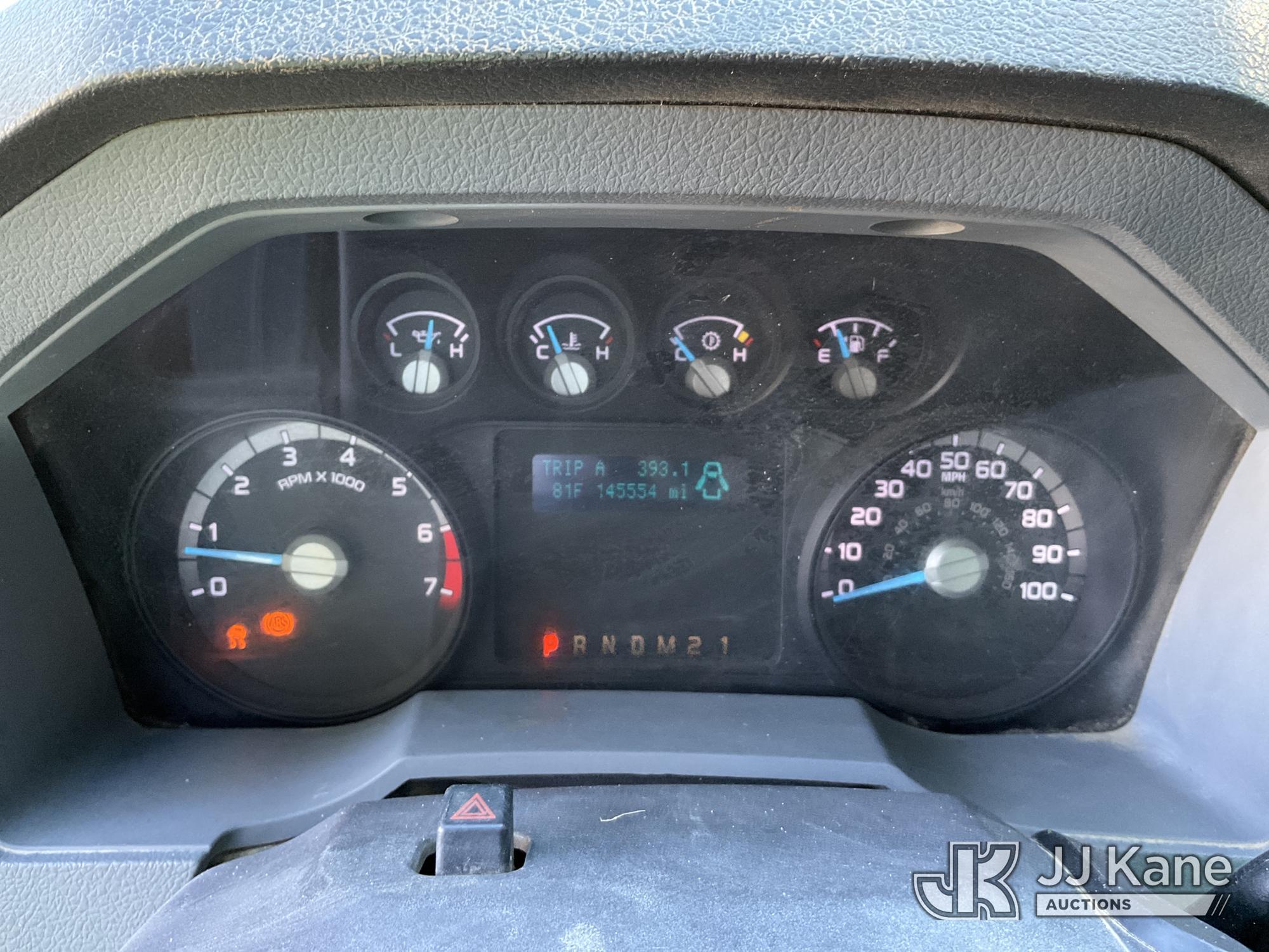 2014 Ford F250