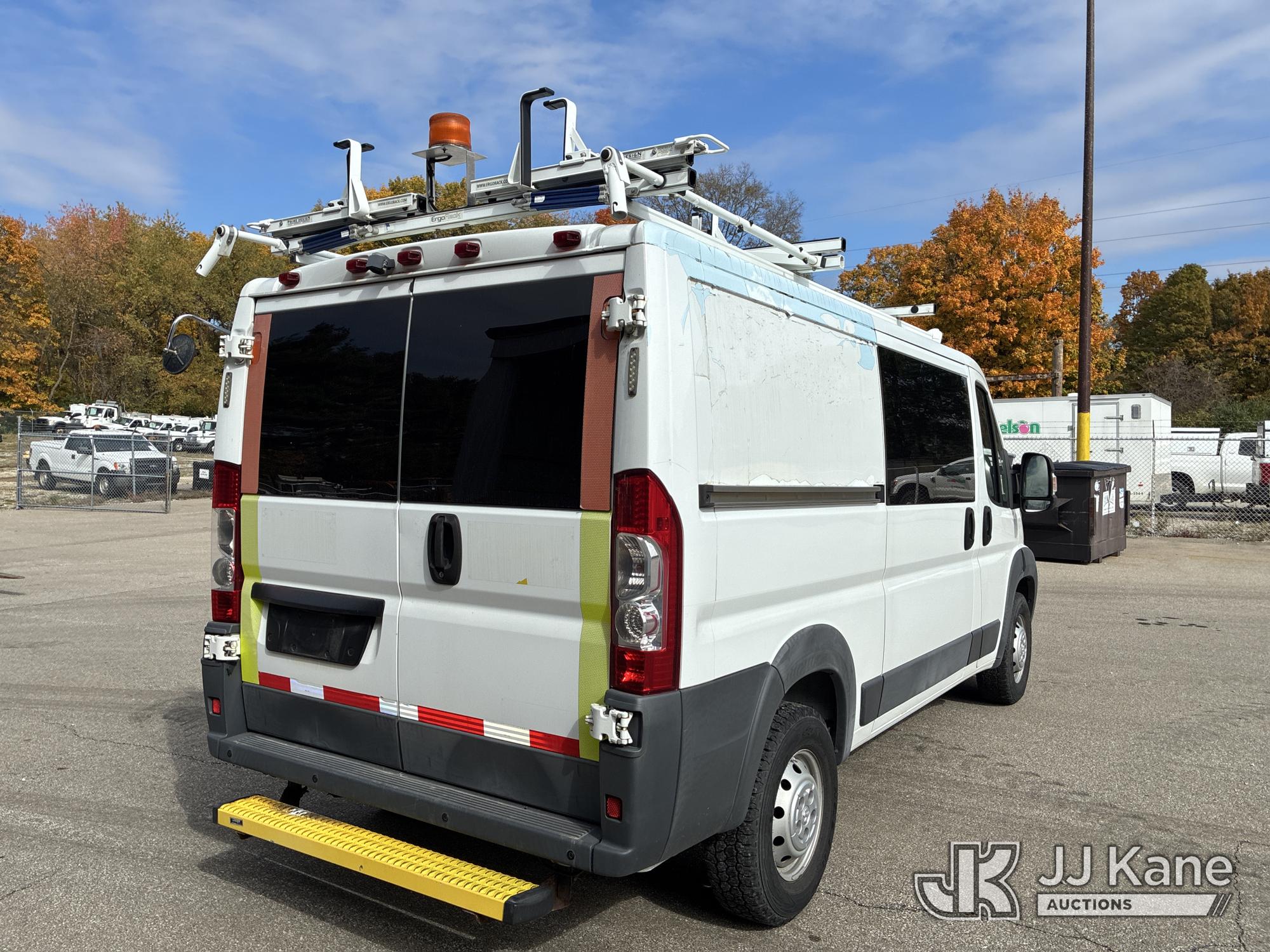 2015 Ram PROMASTER 1500