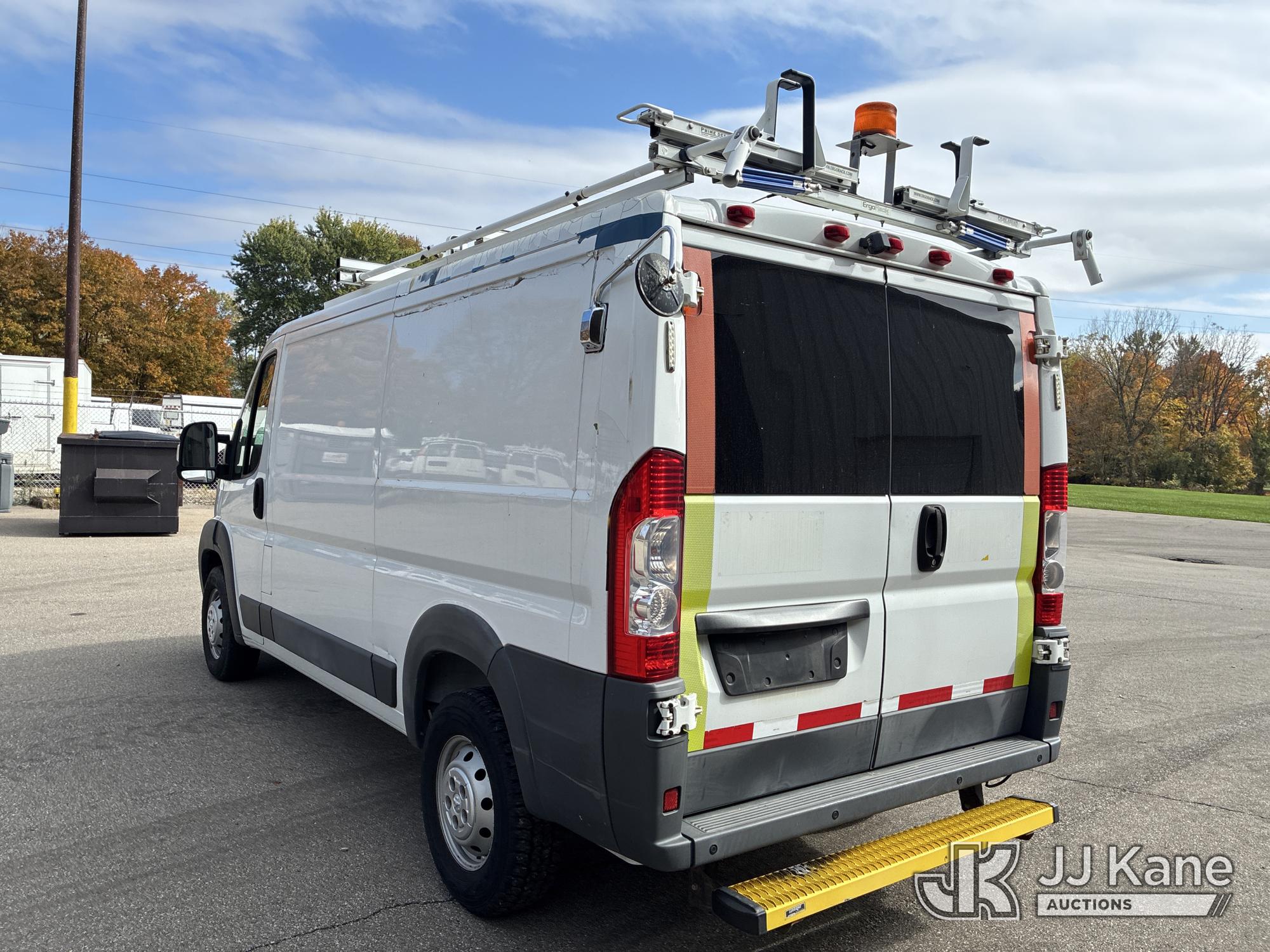 2015 Ram PROMASTER 1500