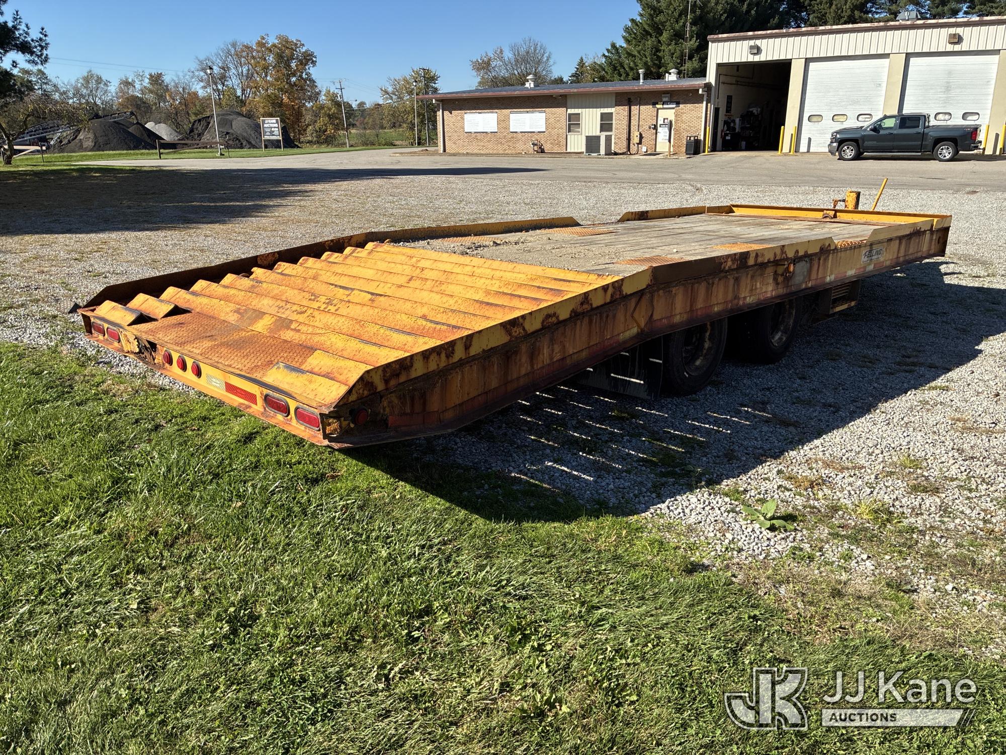 2012 Felling Trailers, Inc. FT-30