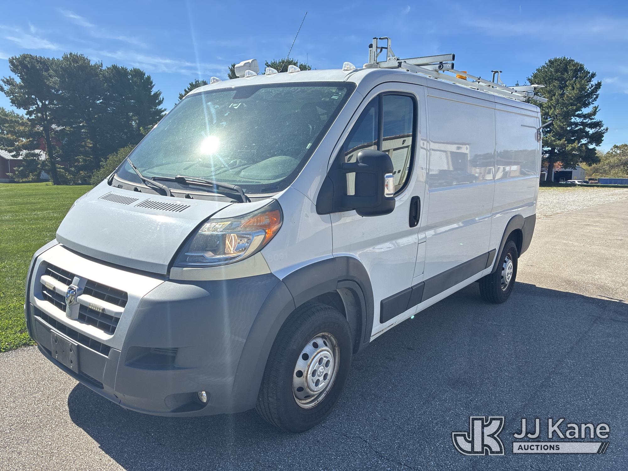 Photo of 2015 Ram Promaster