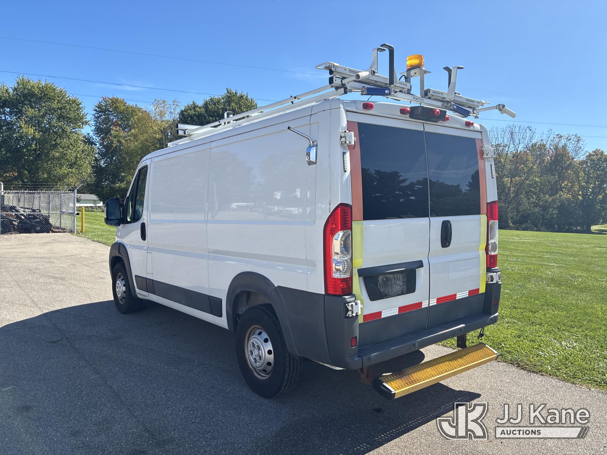 2015 Ram PROMASTER