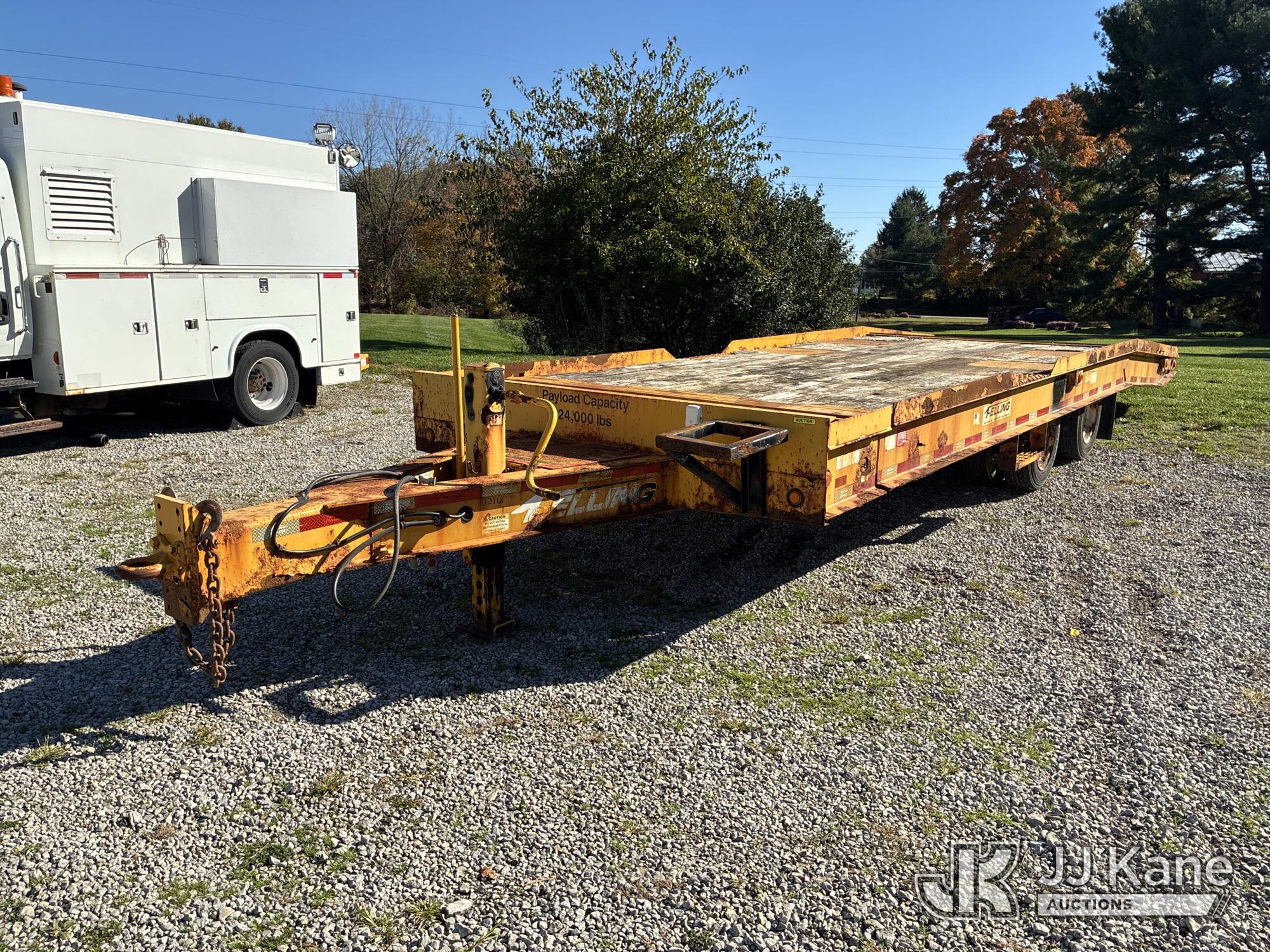 2012 Felling Trailers, Inc. FT-30