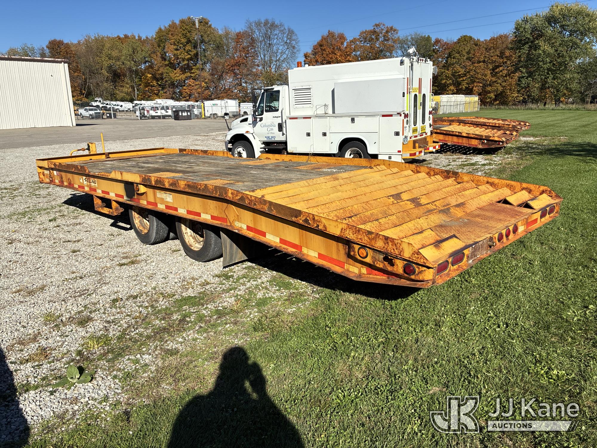 2012 Felling Trailers, Inc. FT-30