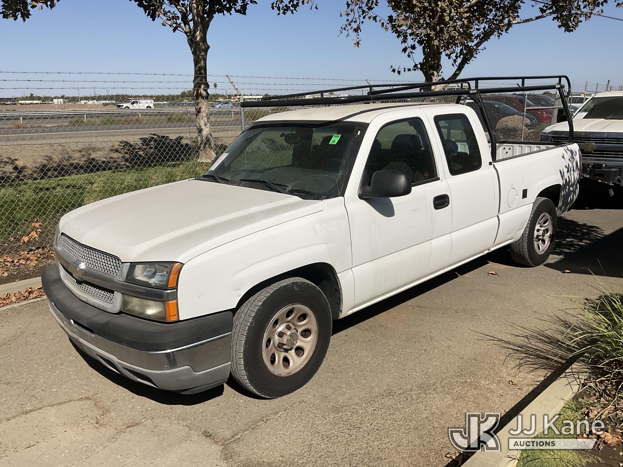 Photo of 2005 Chevrolet Silverado 1500