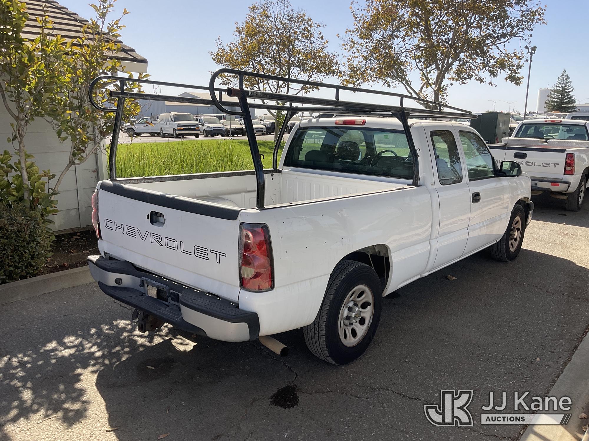 2005 Chevrolet SILVERADO 1500