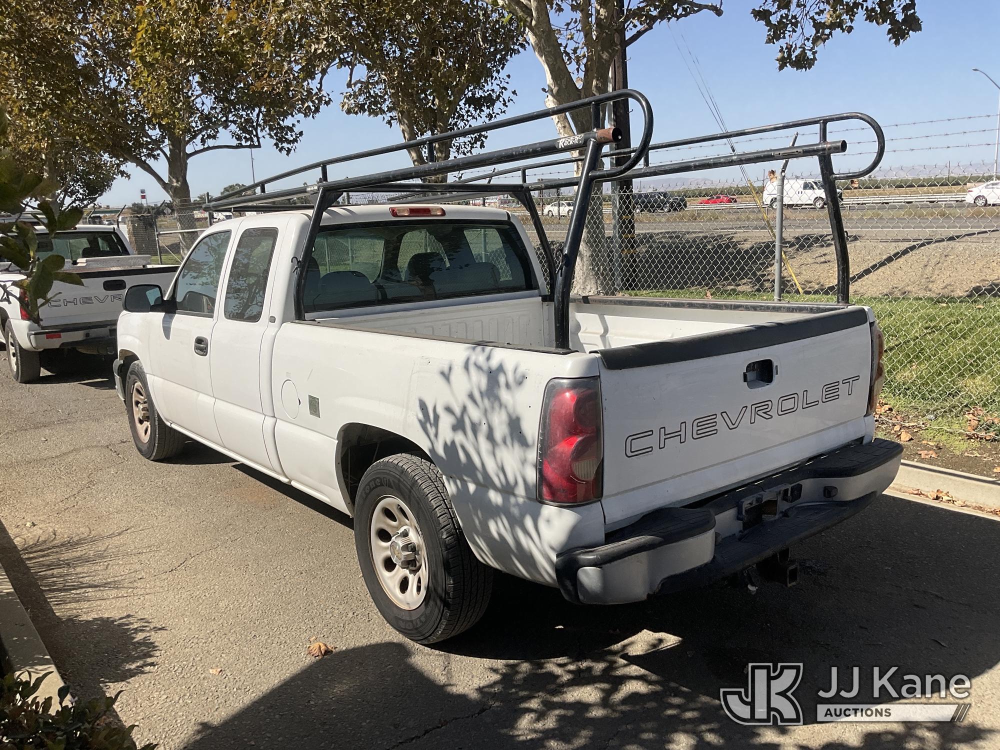2005 Chevrolet SILVERADO 1500