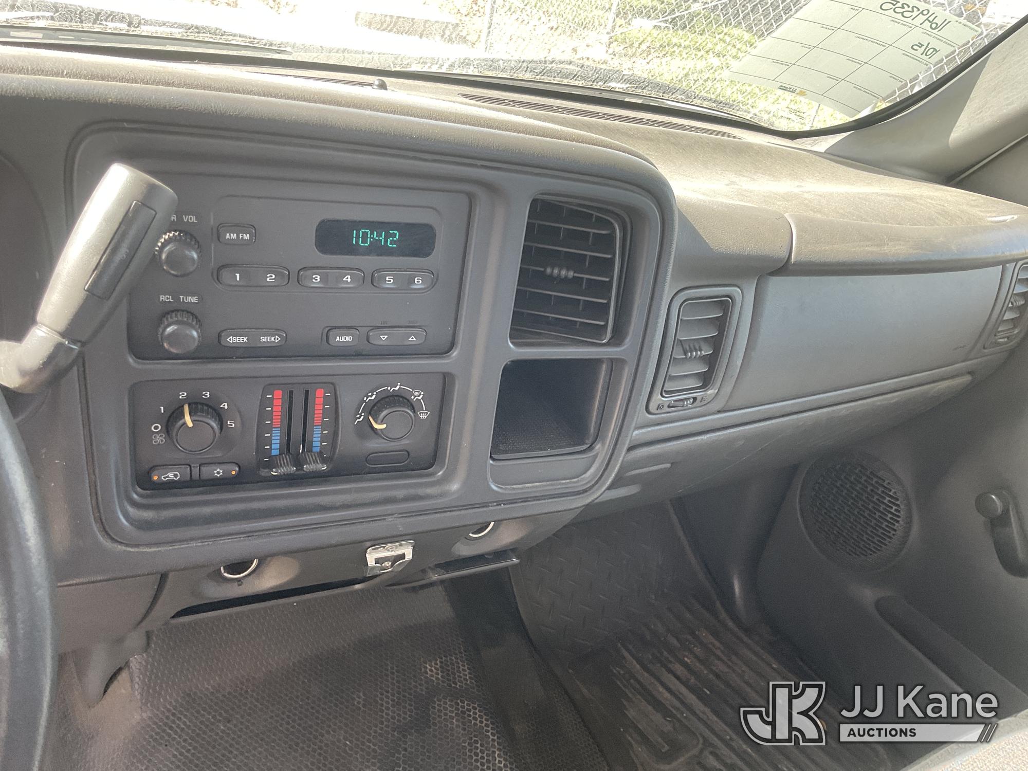2005 Chevrolet SILVERADO 1500