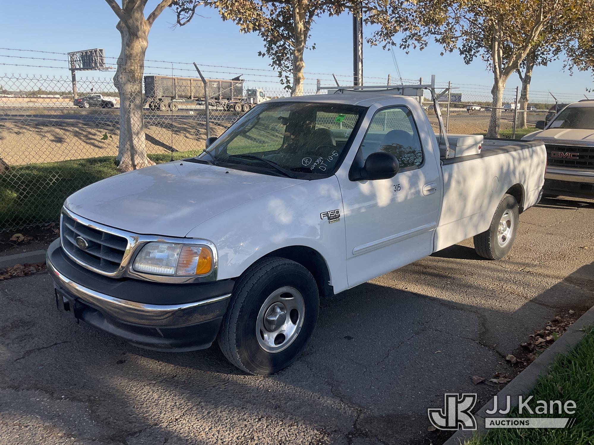Photo of 2003 Ford F-150