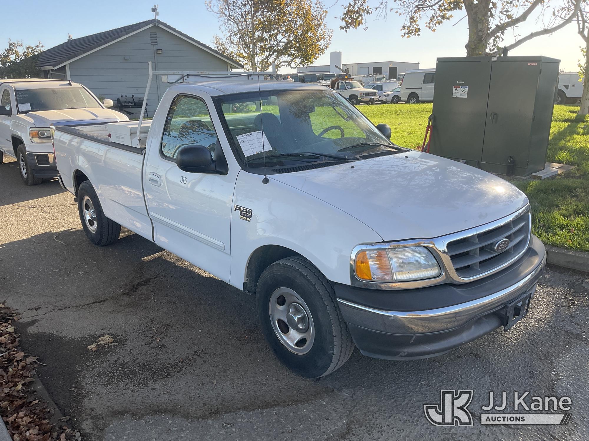 2003 Ford F-150