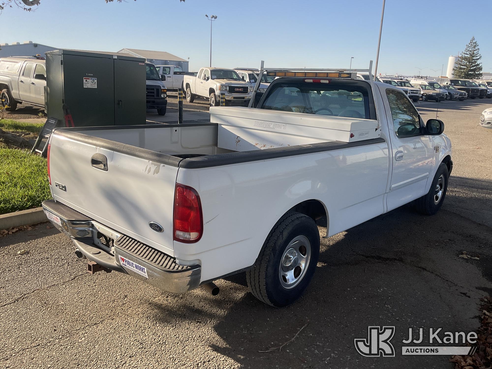 2003 Ford F-150