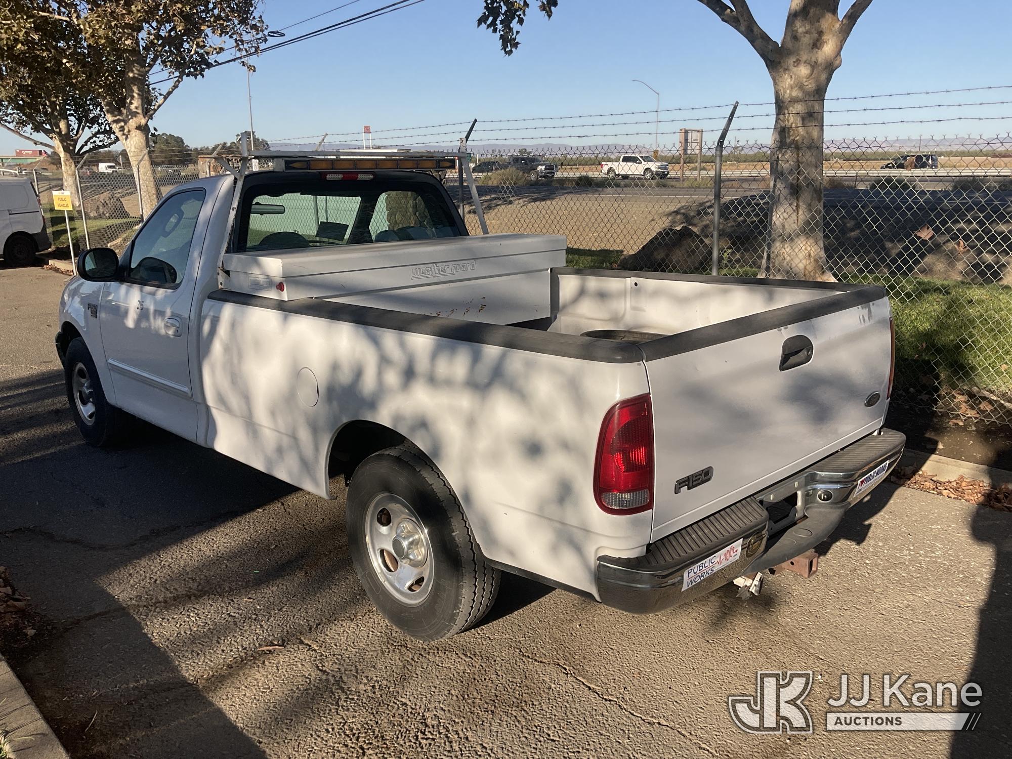 2003 Ford F-150