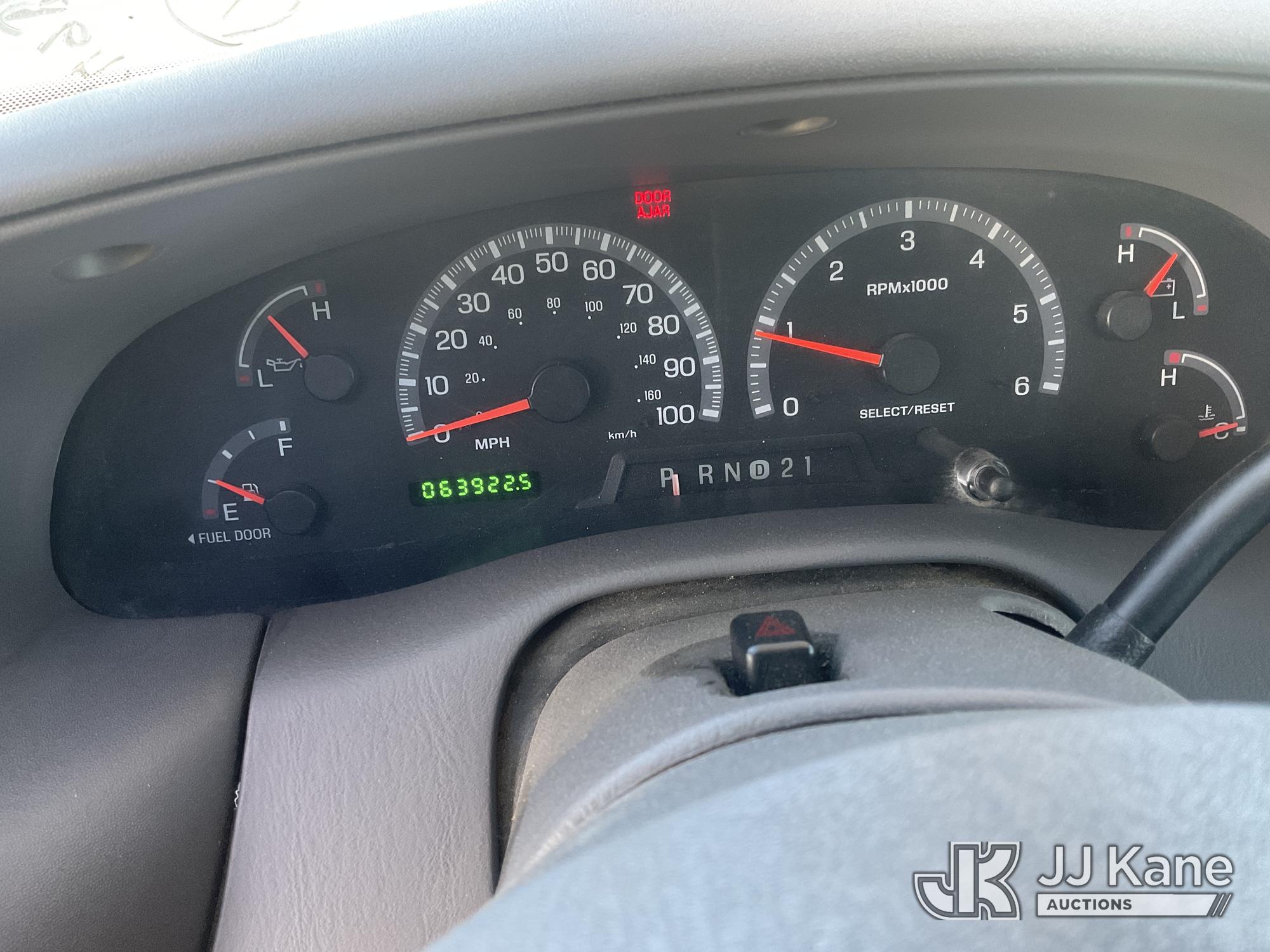 2003 Ford F-150