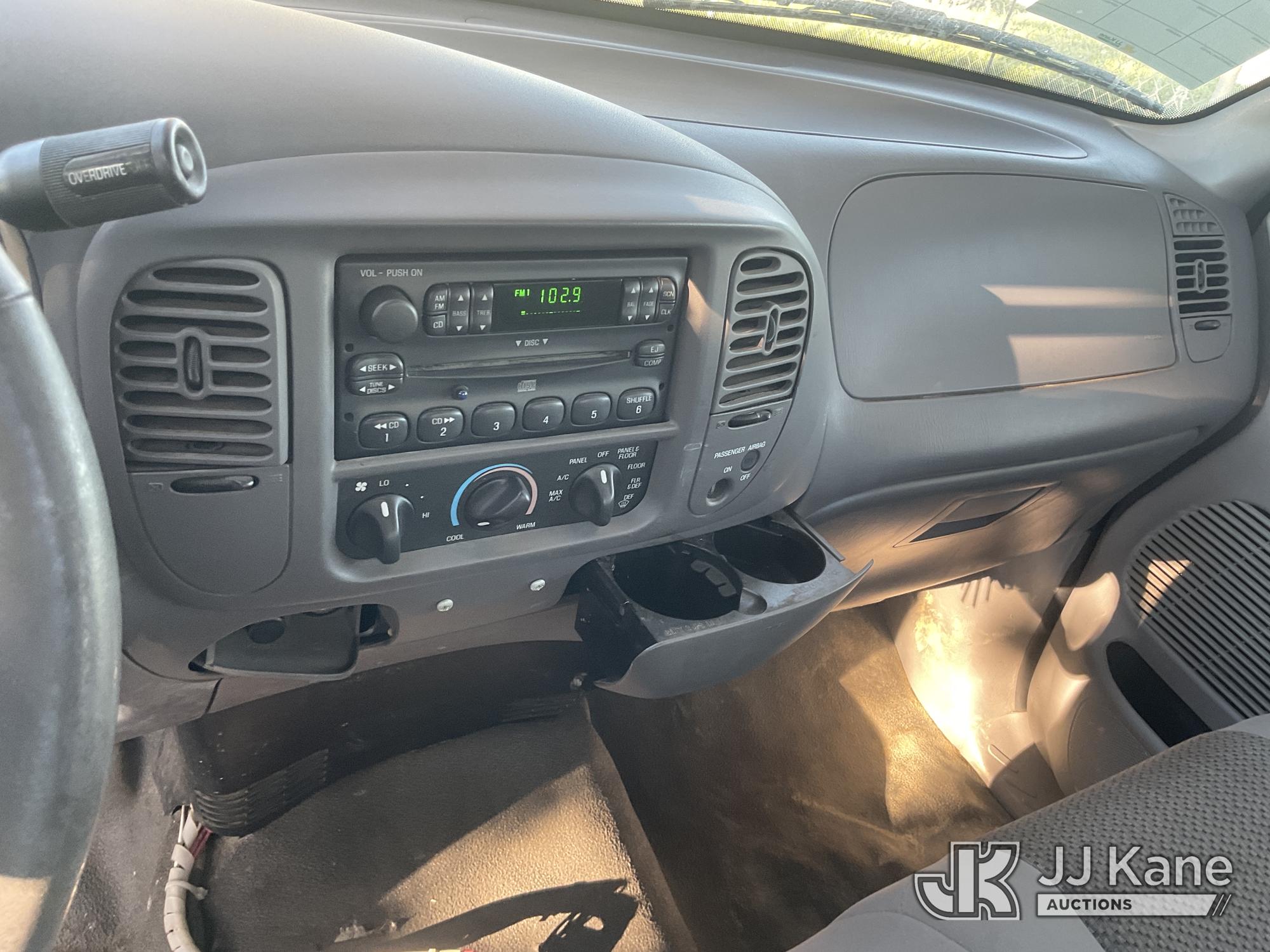 2003 Ford F-150
