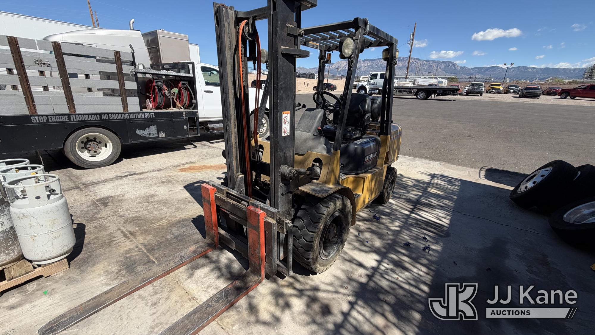 Photo of Caterpillar GP35K