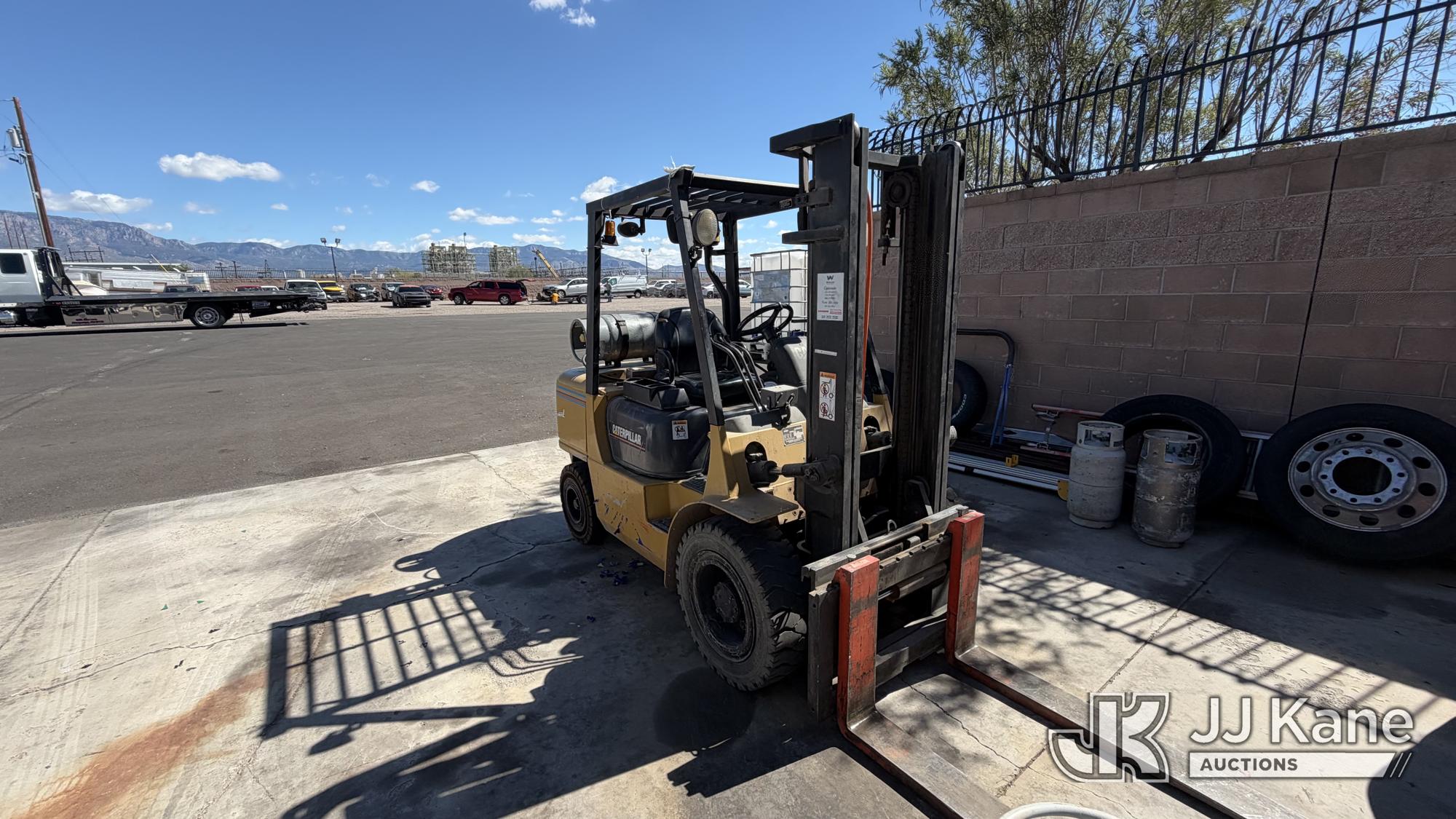 0 Caterpillar GP35K