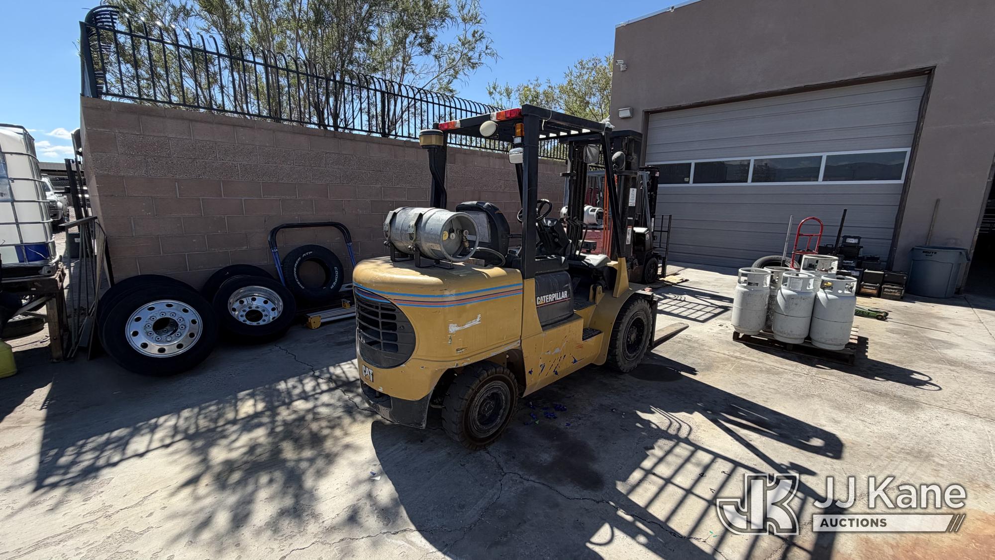 0 Caterpillar GP35K