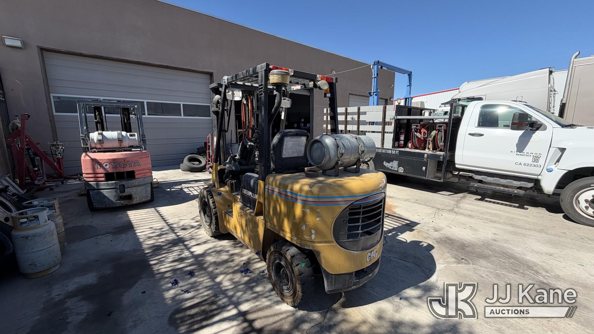 0 Caterpillar GP35K