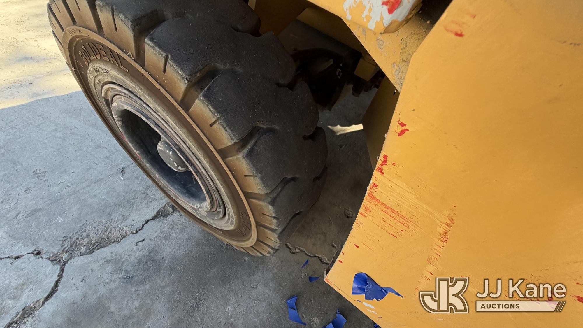 0 Caterpillar GP35K