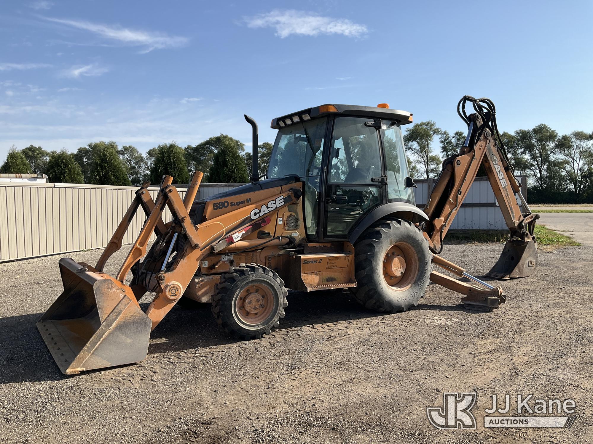 Photo of 2006 Case 580 Super M Series 2 4x4