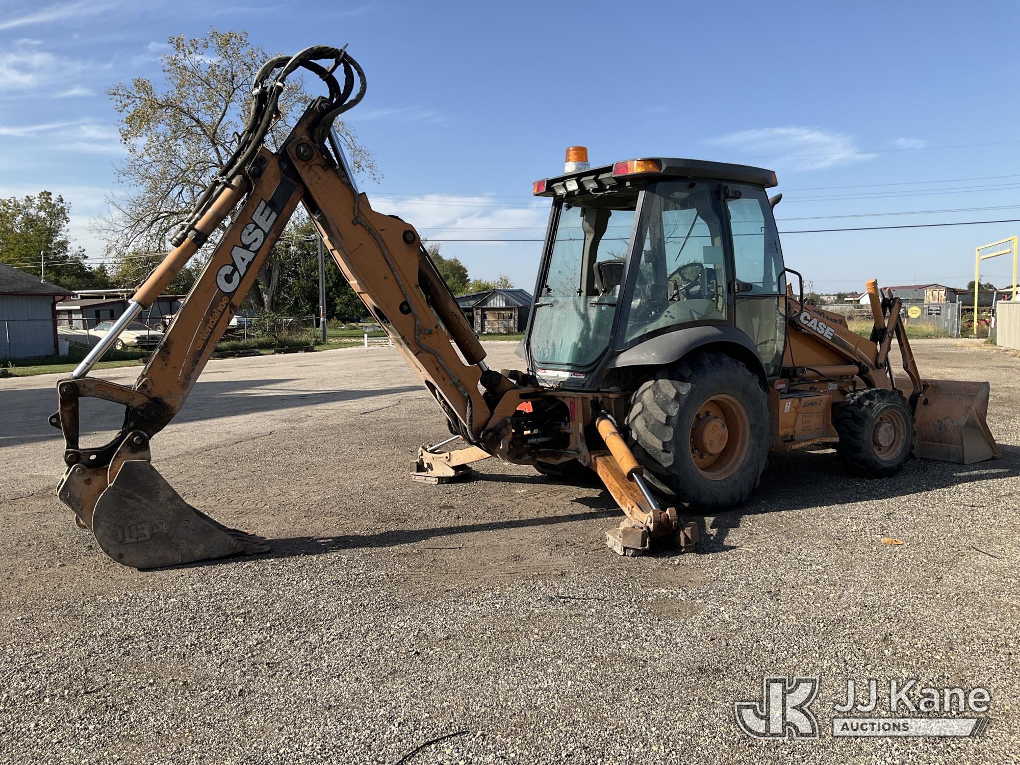 2006 Case 580 SUPER M SERIES 2 4X4
