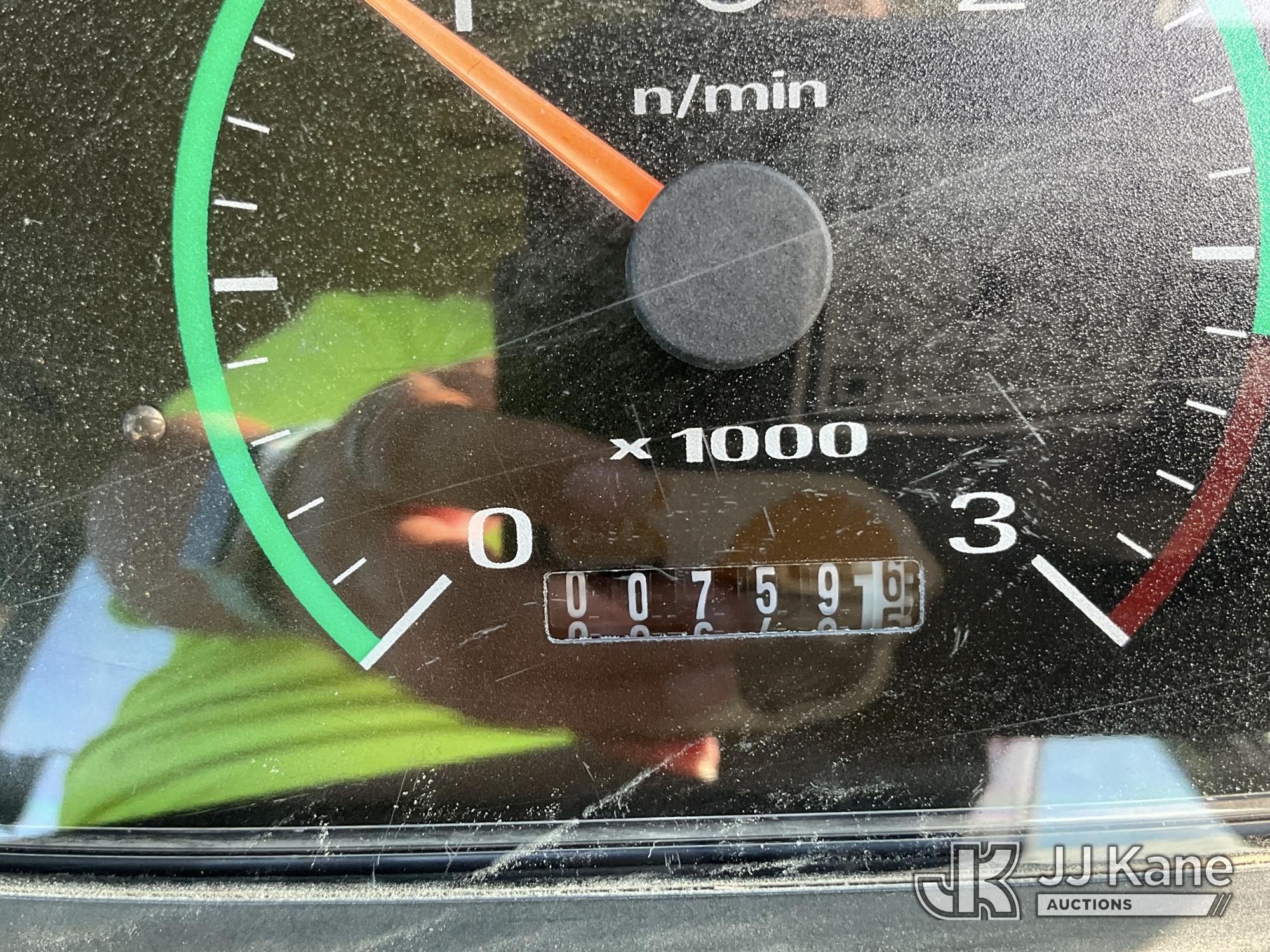 2006 Case 580 SUPER M SERIES 2 4X4
