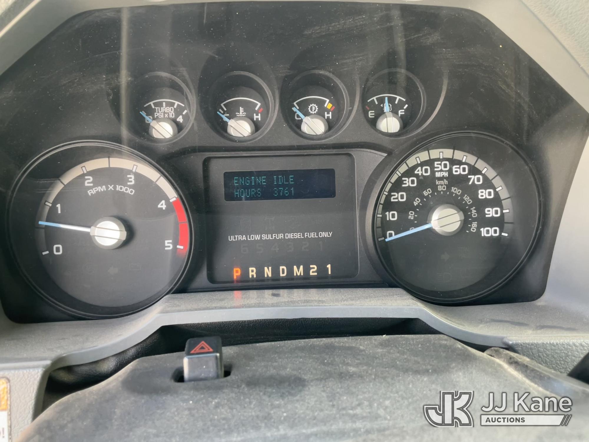 2016 Ford F-550