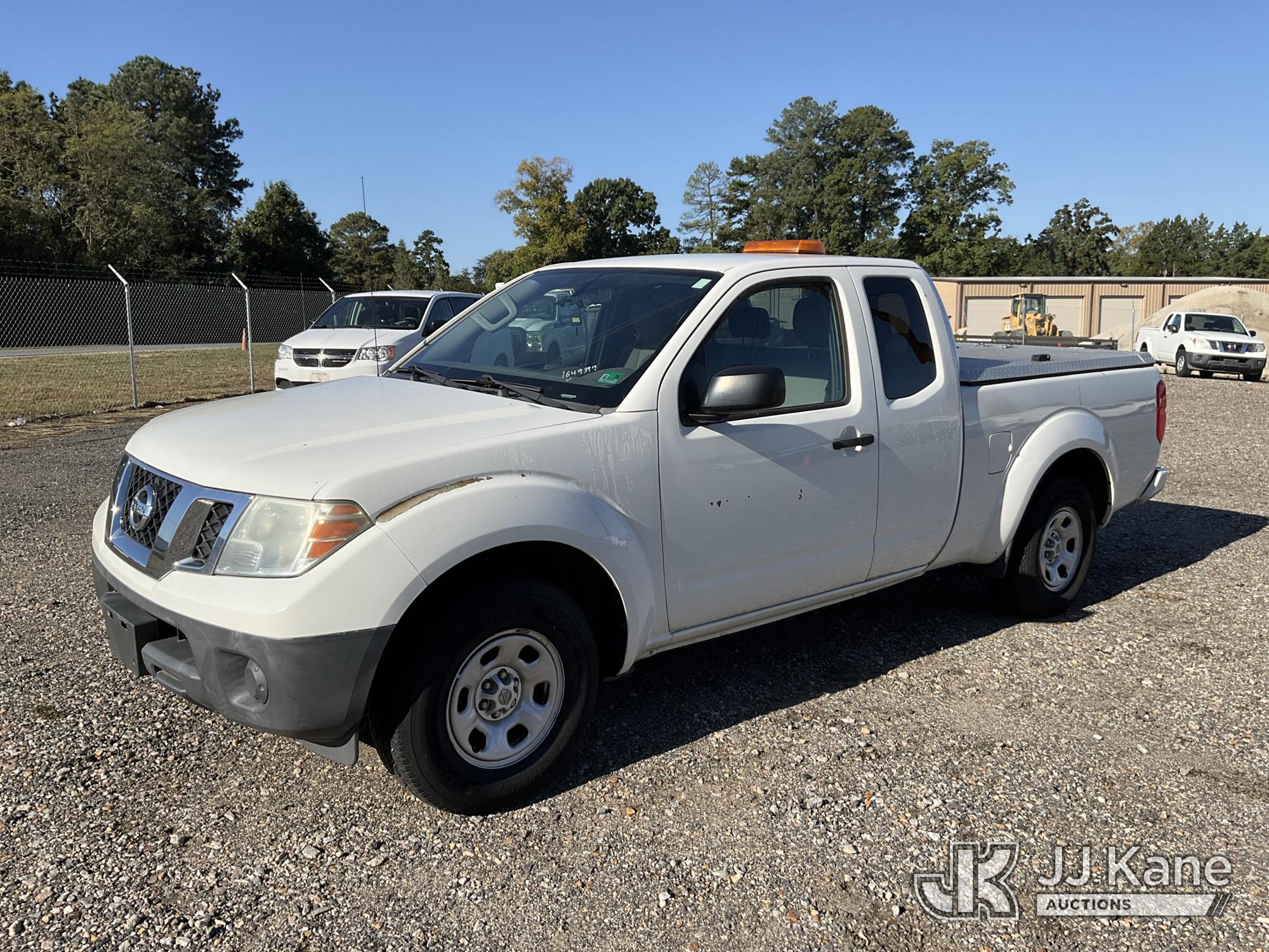Photo of 2018 Nissan Frontier