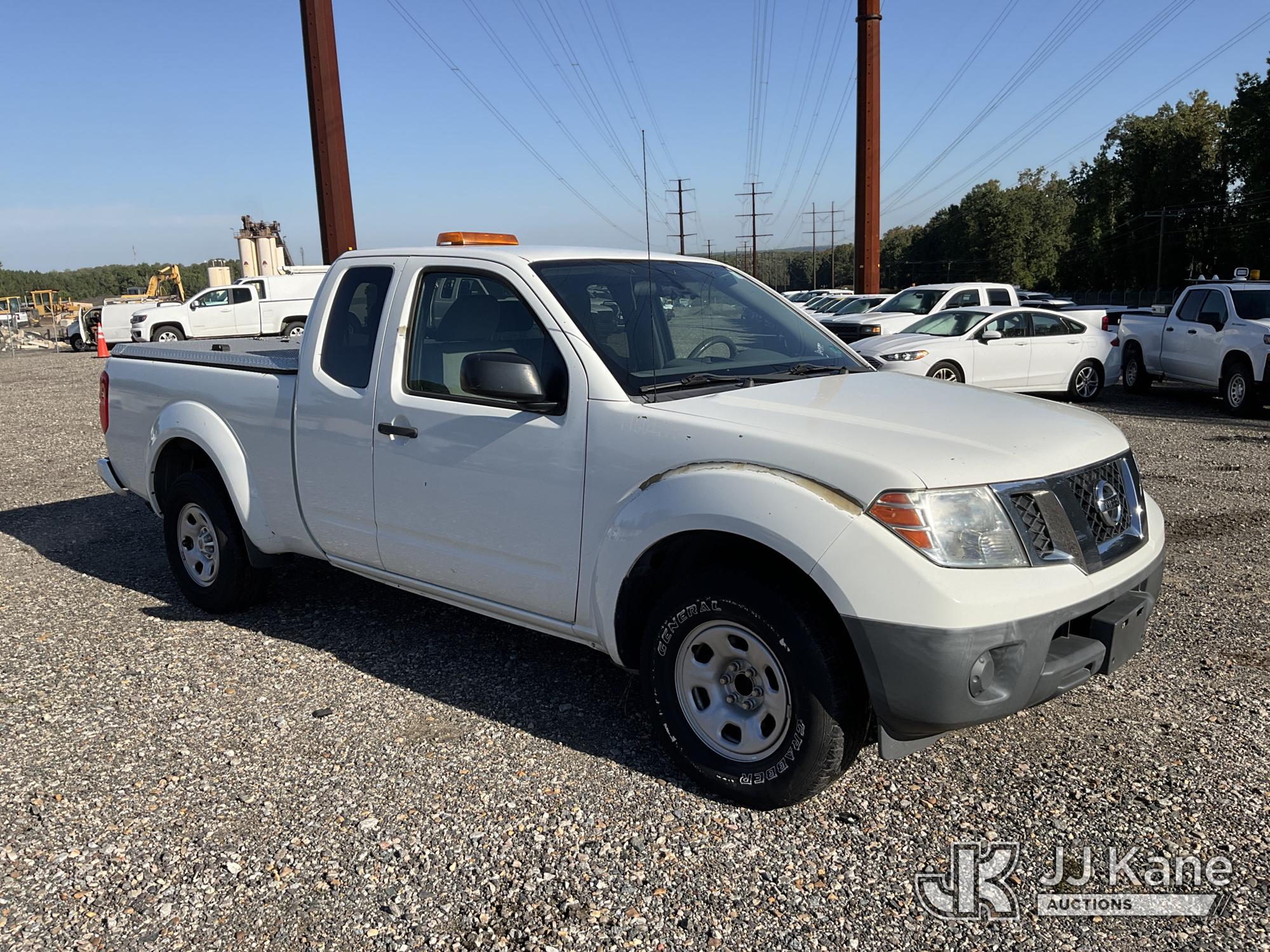 2018 Nissan FRONTIER