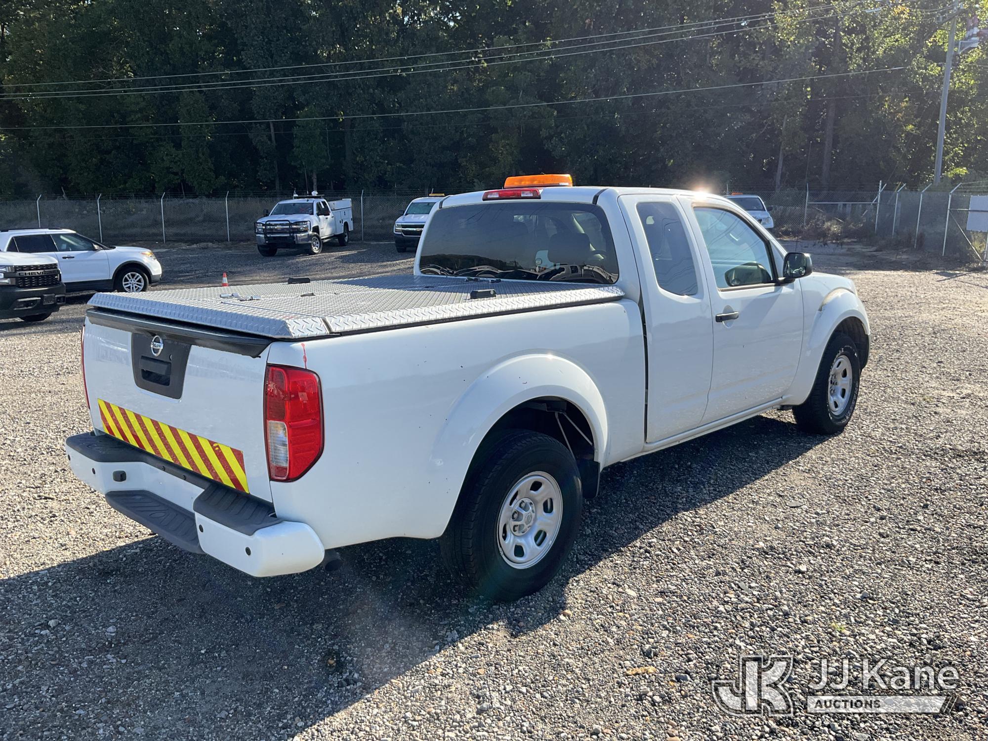 2018 Nissan FRONTIER