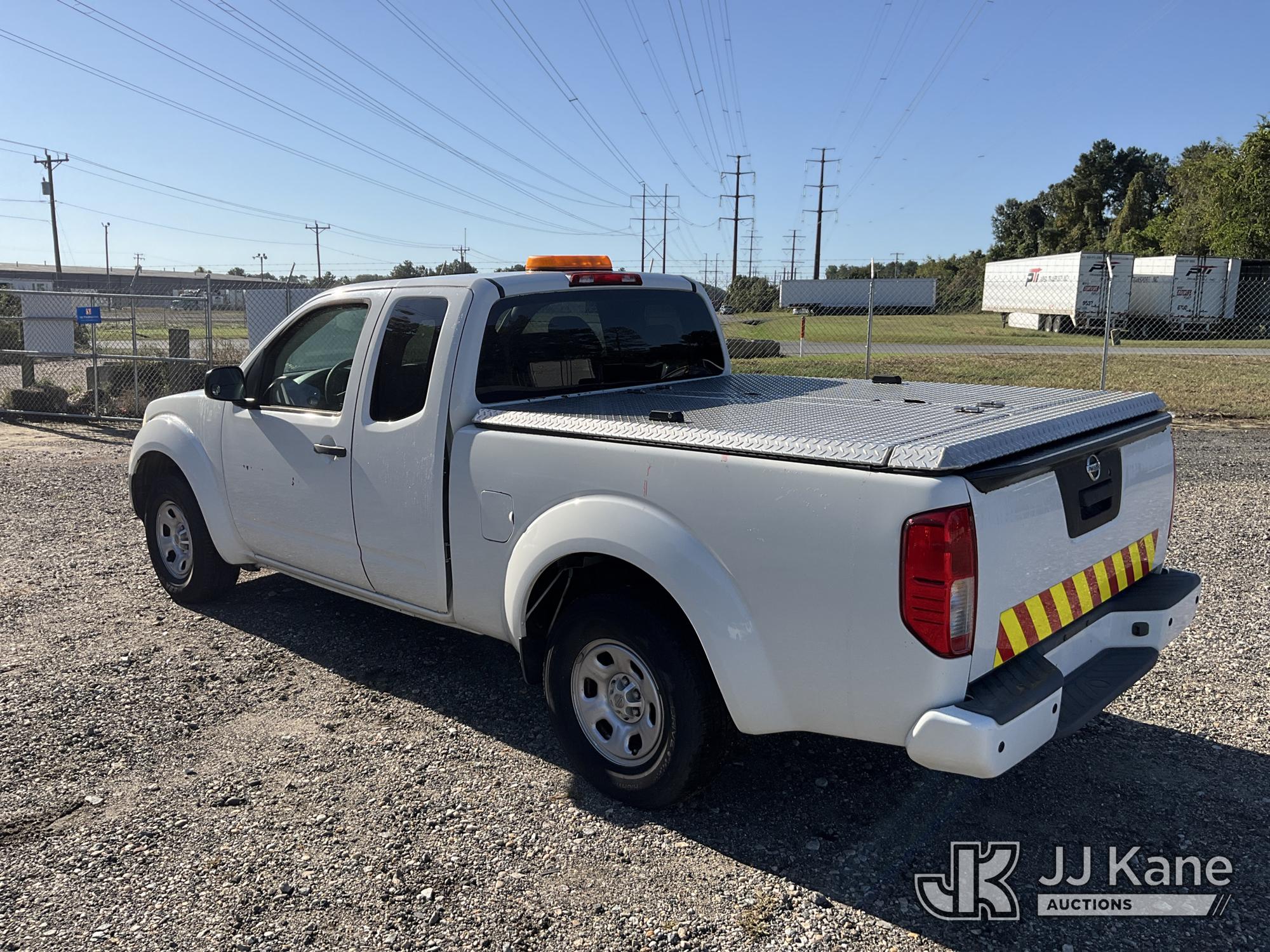 2018 Nissan FRONTIER