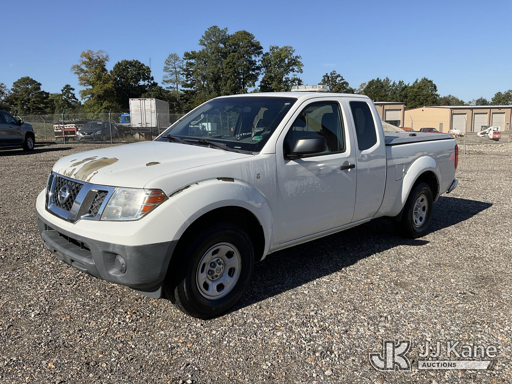 Photo of 2016 Nissan Frontier