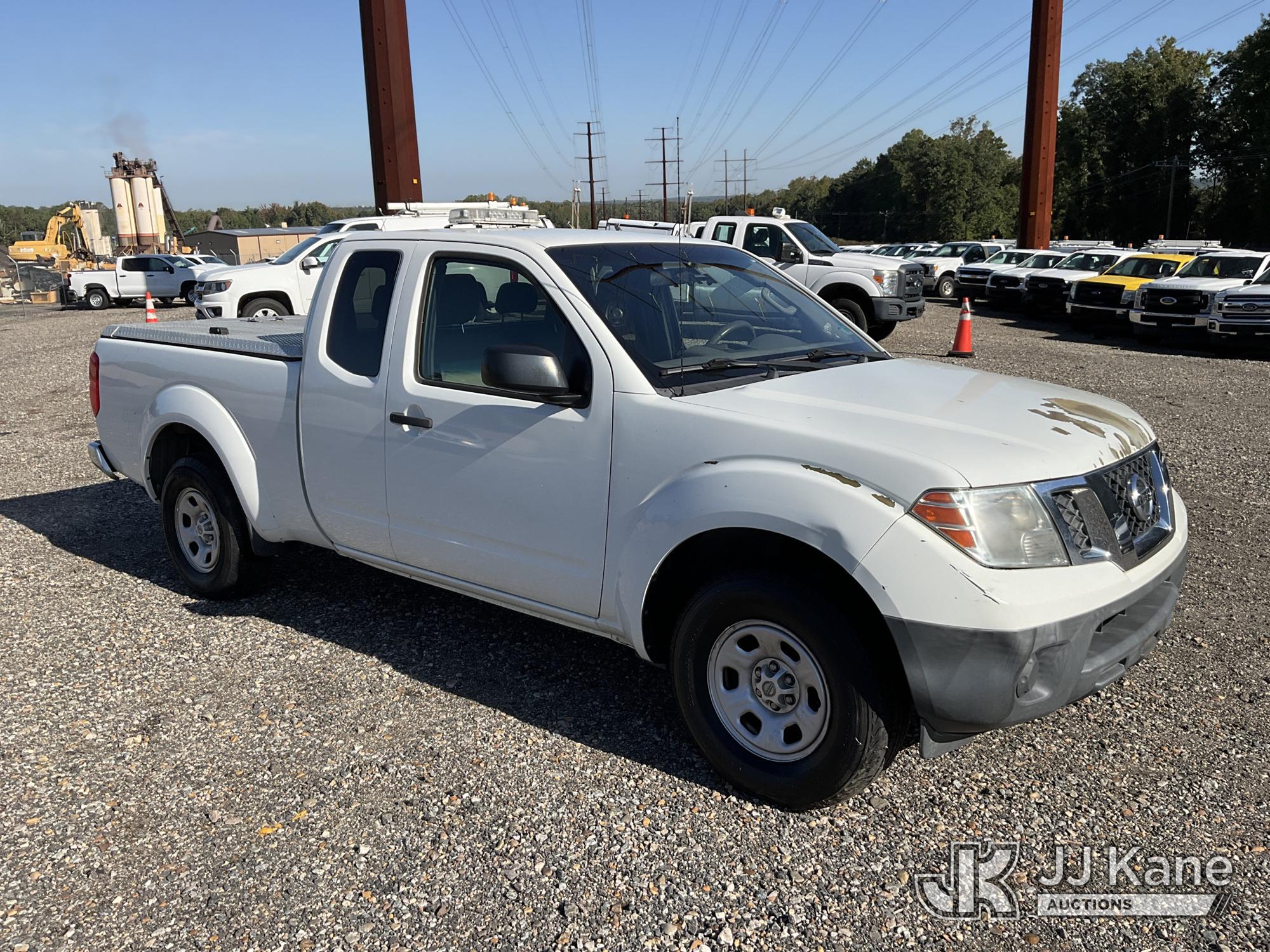 2016 Nissan FRONTIER