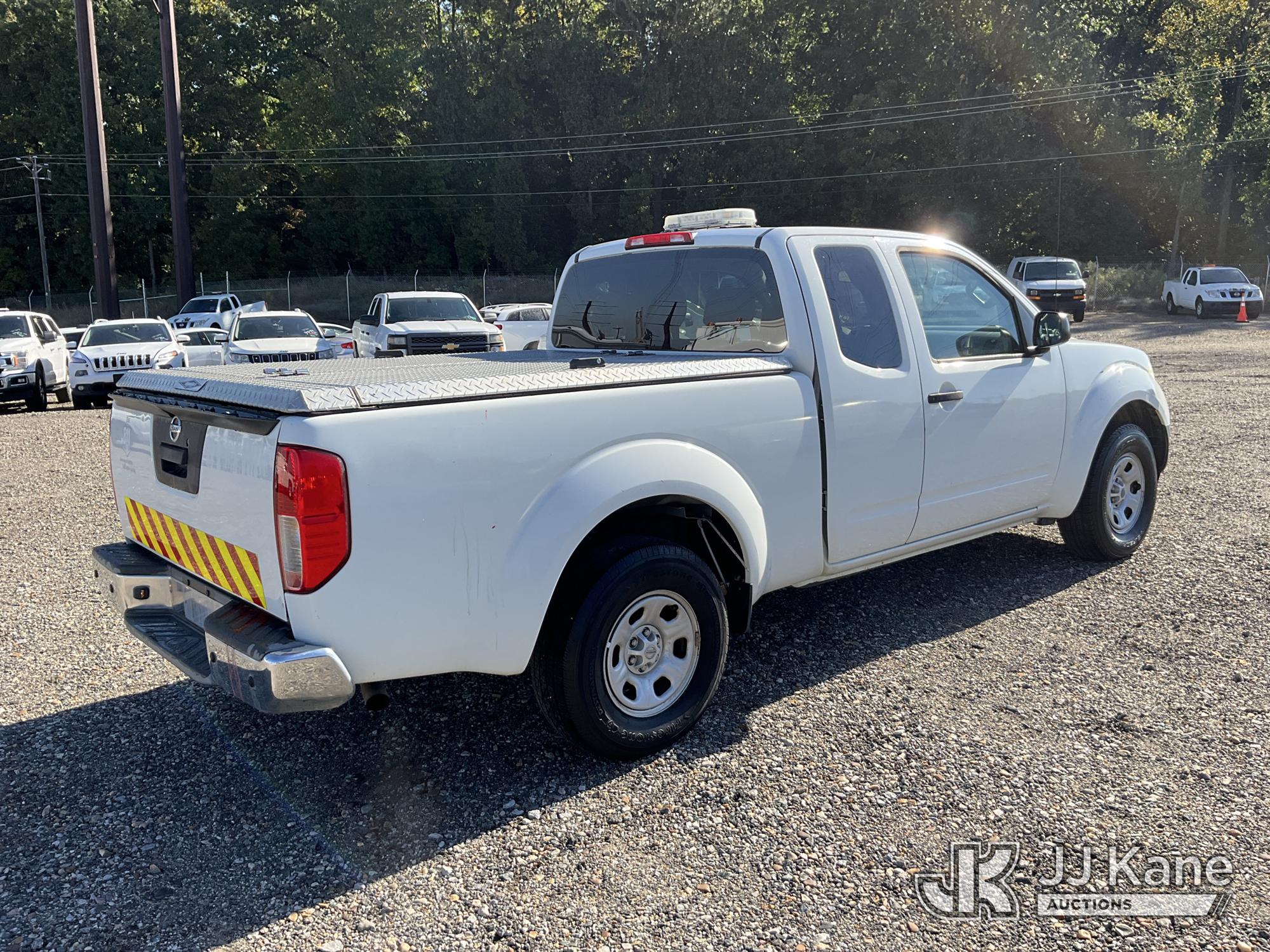 2016 Nissan FRONTIER