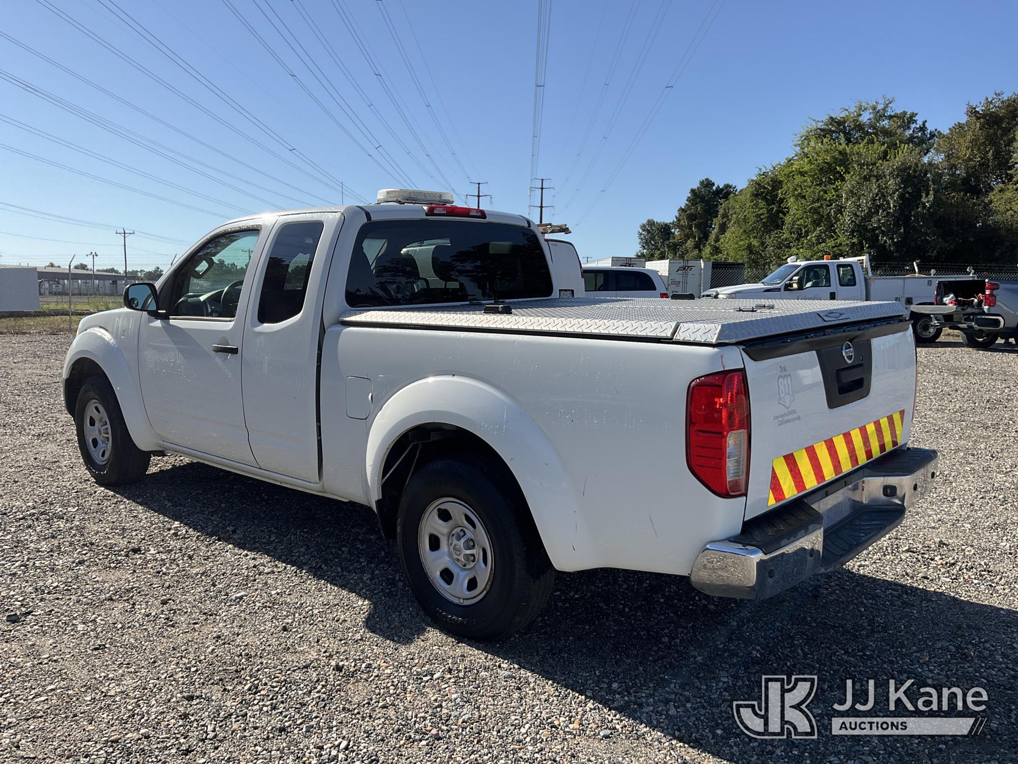 2016 Nissan FRONTIER