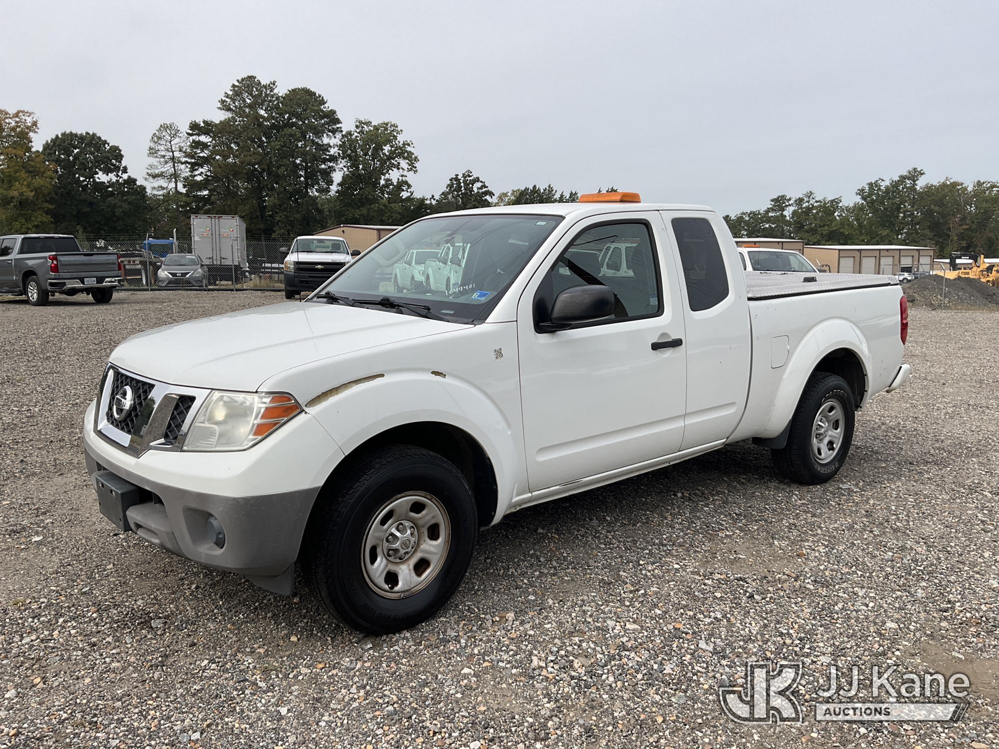 Photo of 2018 Nissan Frontier
