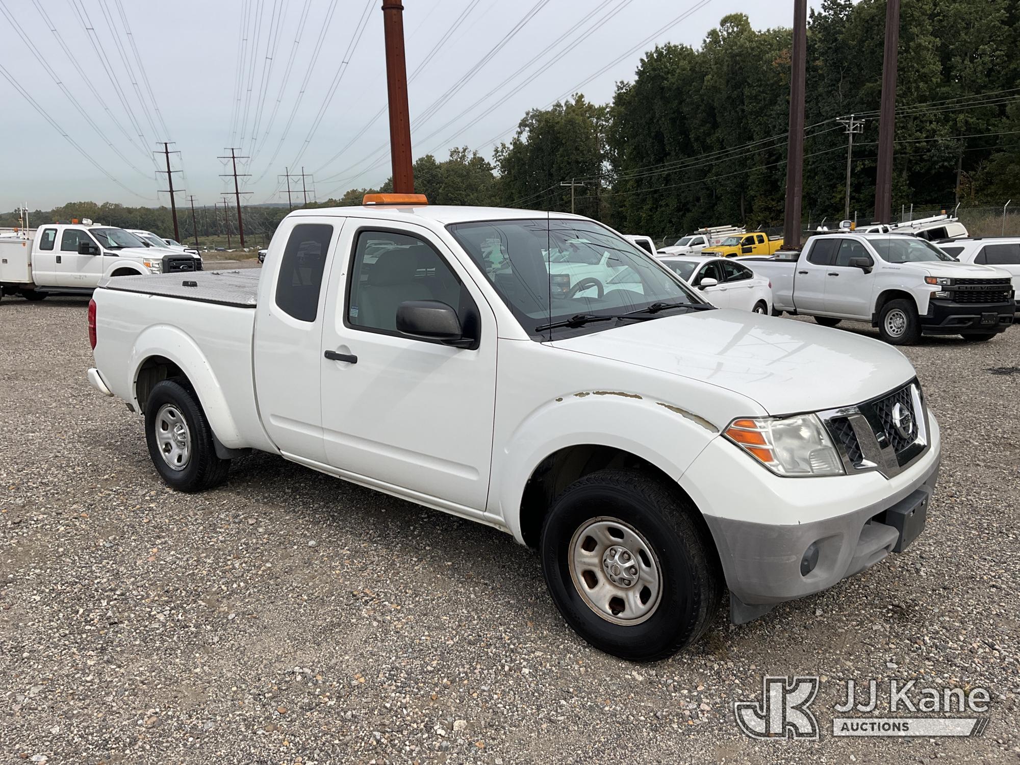 2018 Nissan FRONTIER