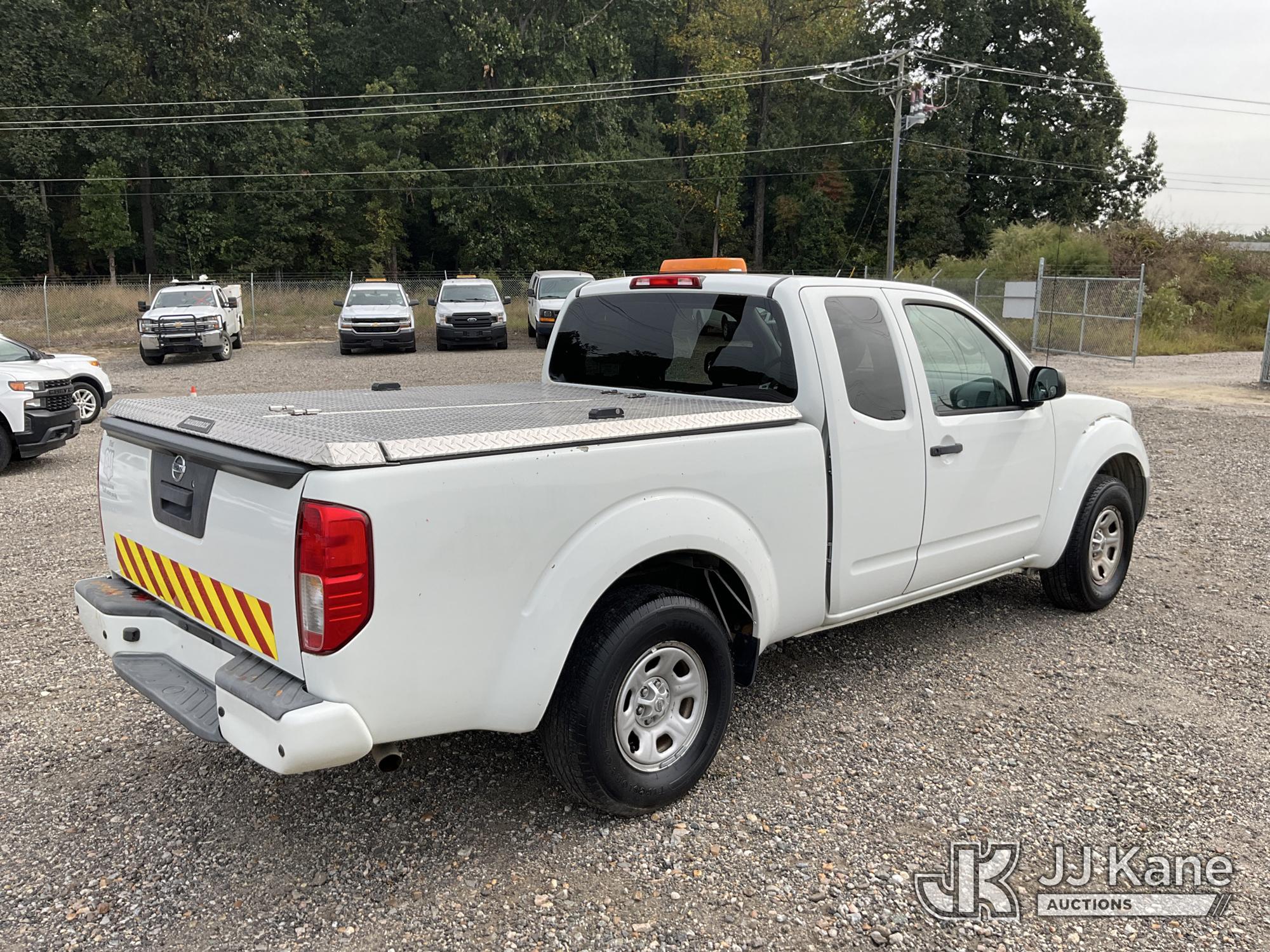 2018 Nissan FRONTIER