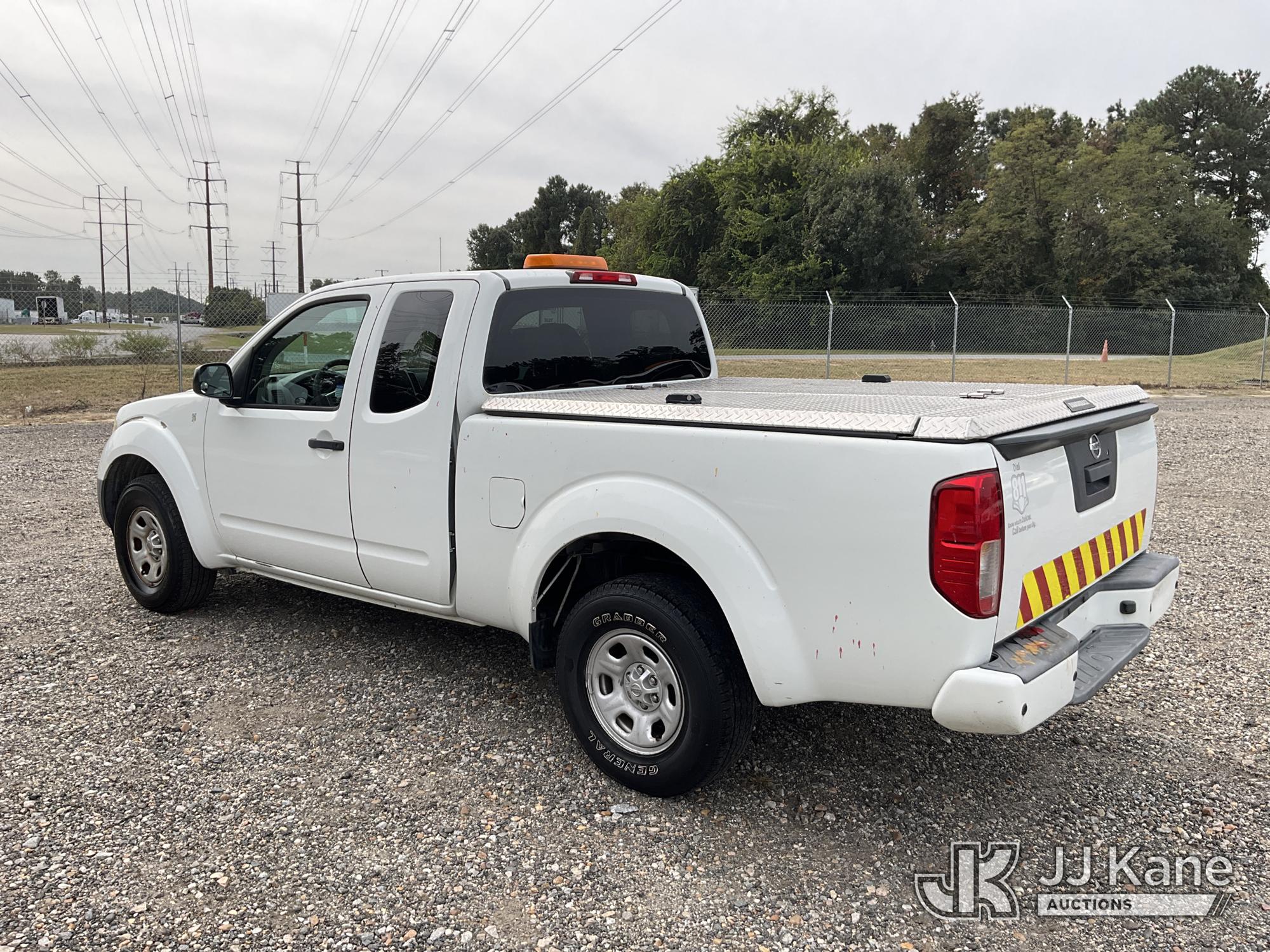 2018 Nissan FRONTIER