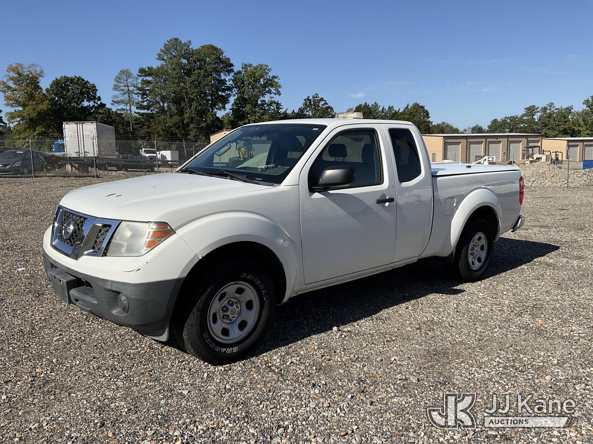 Photo of 2015 Nissan Frontier