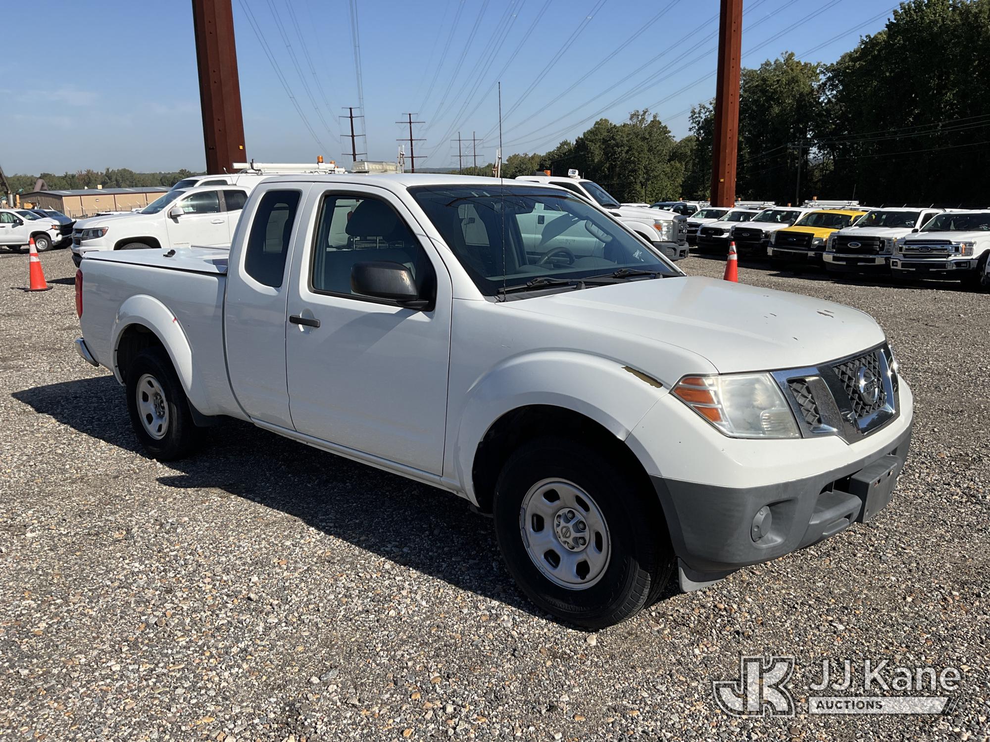 2015 Nissan FRONTIER