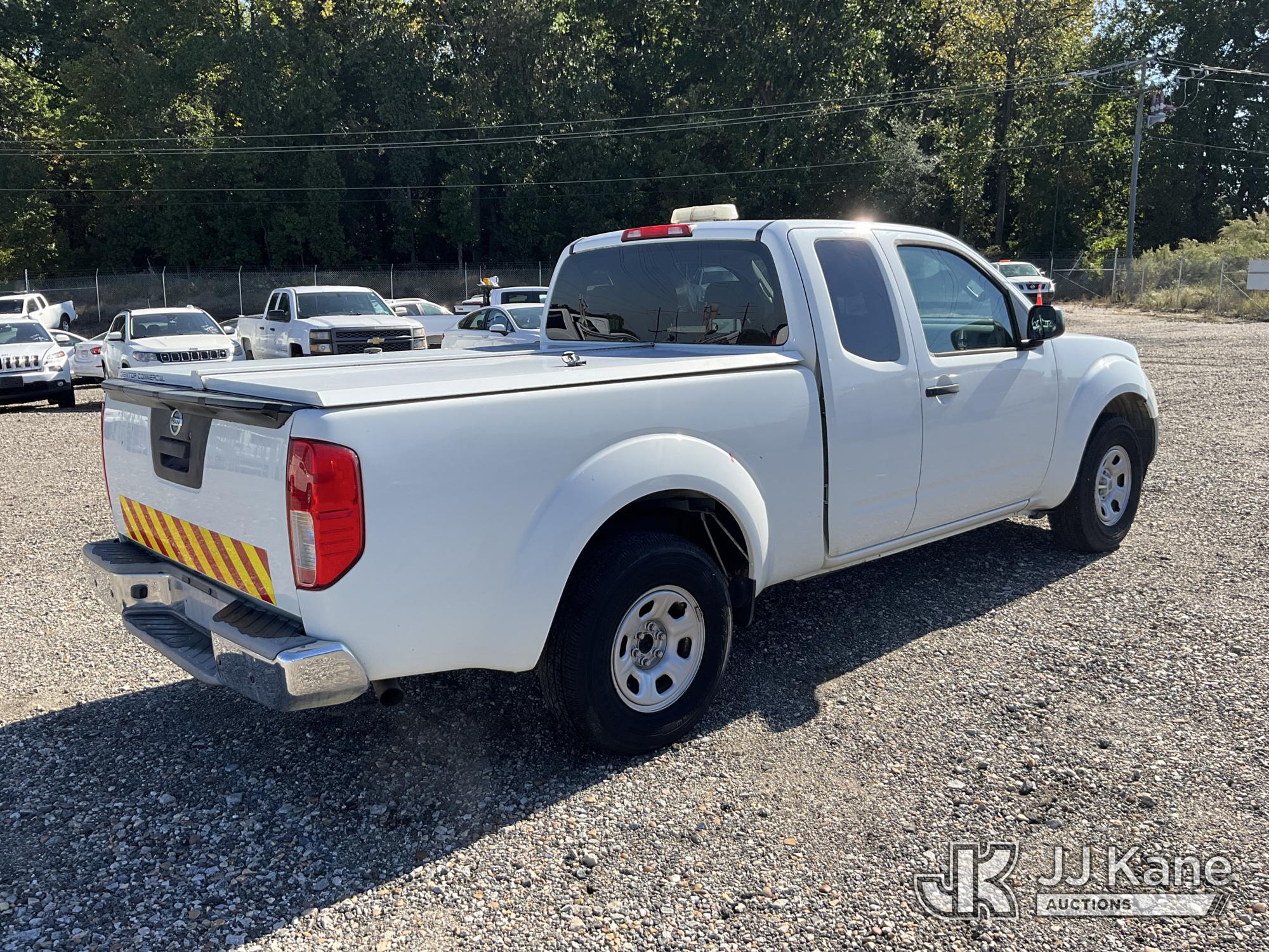 2015 Nissan FRONTIER