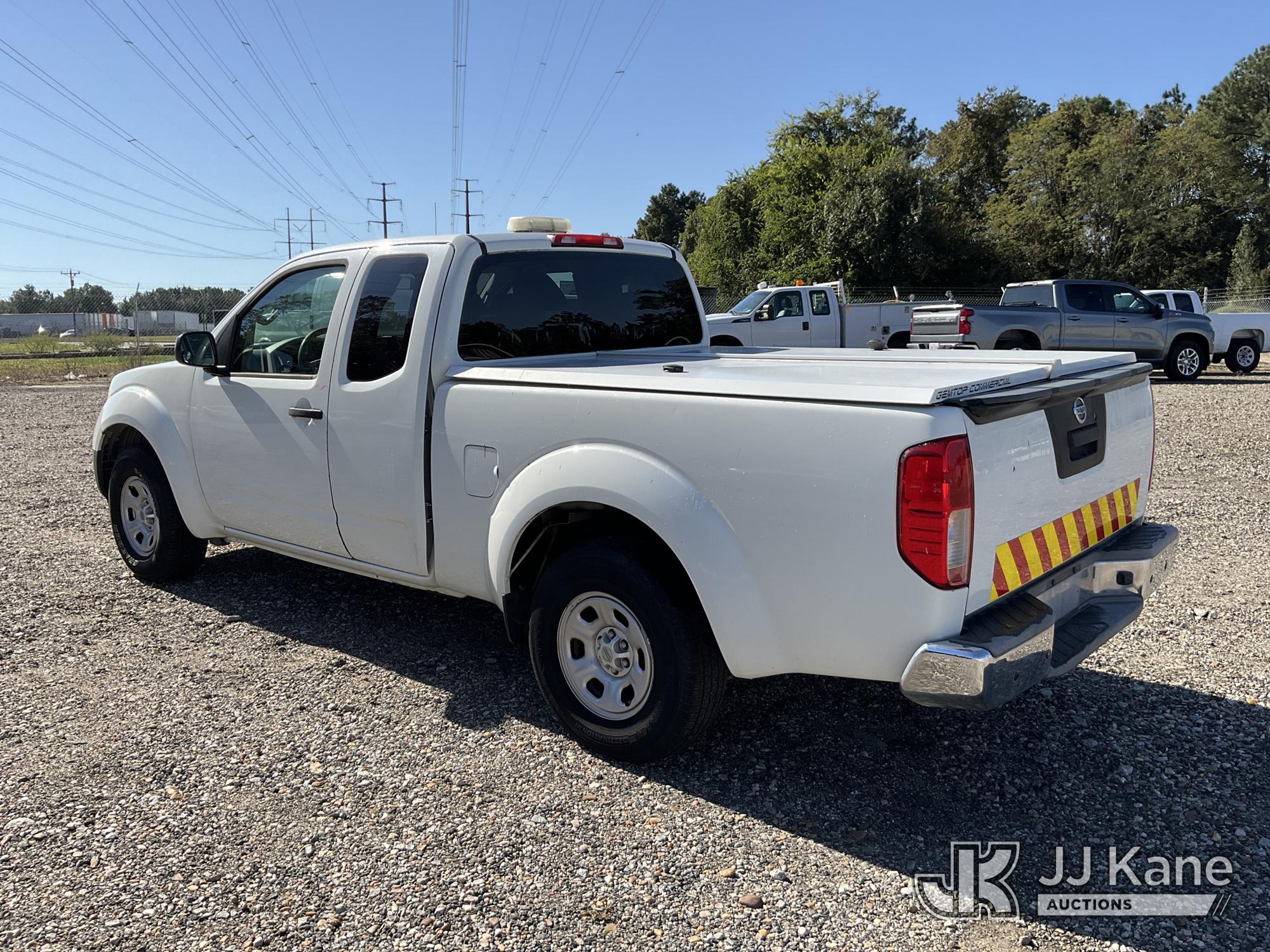 2015 Nissan FRONTIER