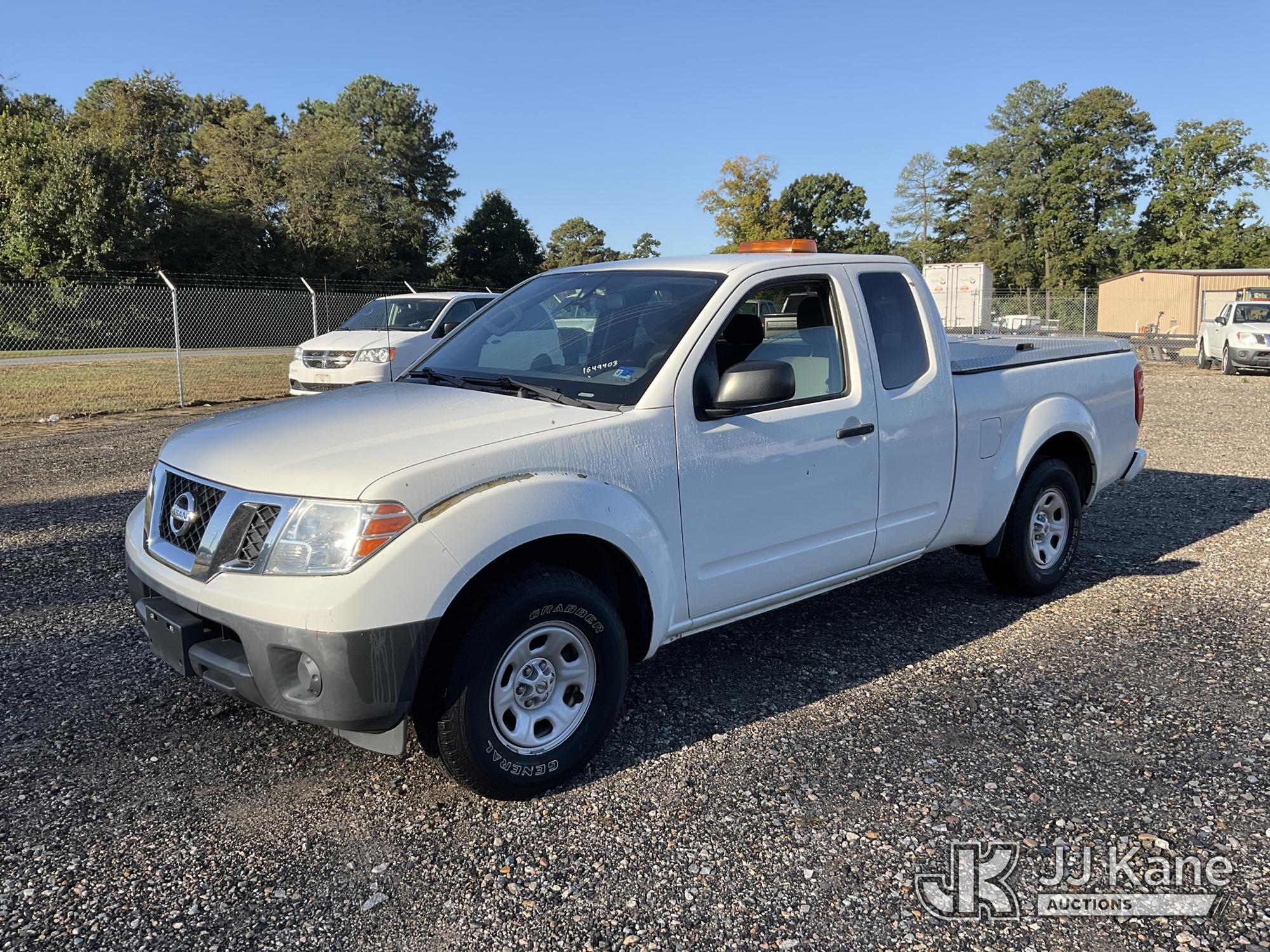 Photo of 2018 Nissan Frontier