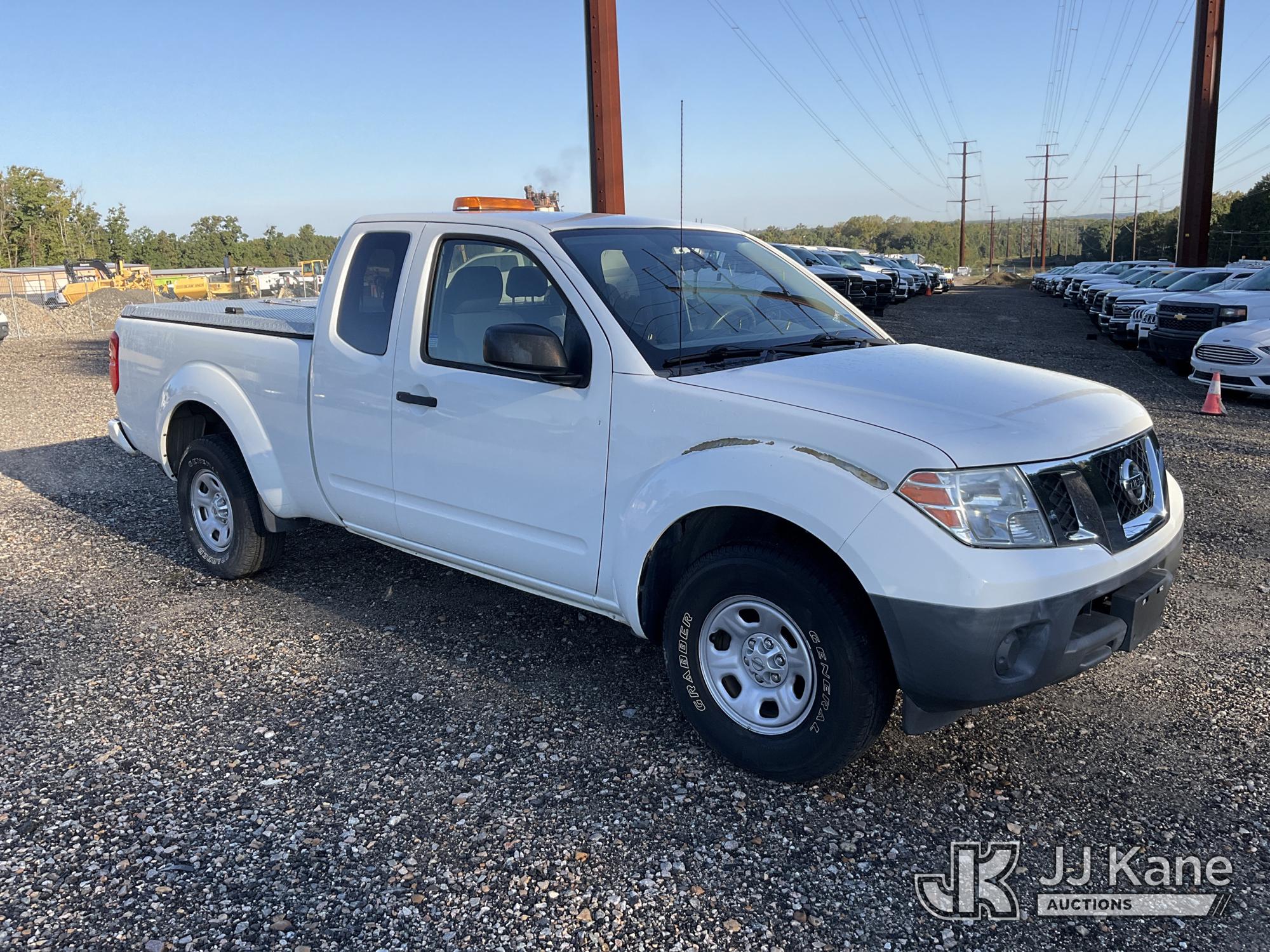 2018 Nissan FRONTIER