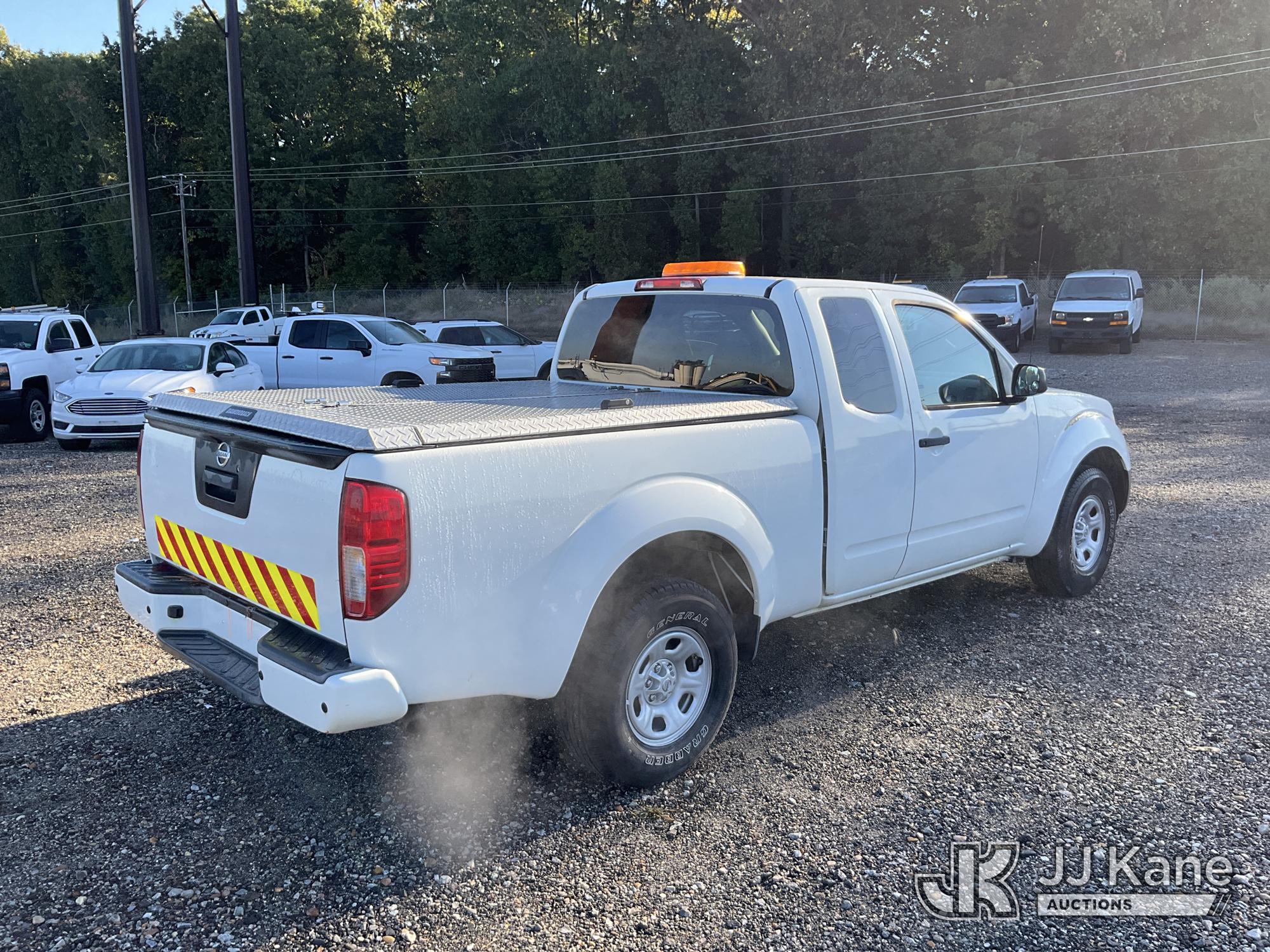 2018 Nissan FRONTIER
