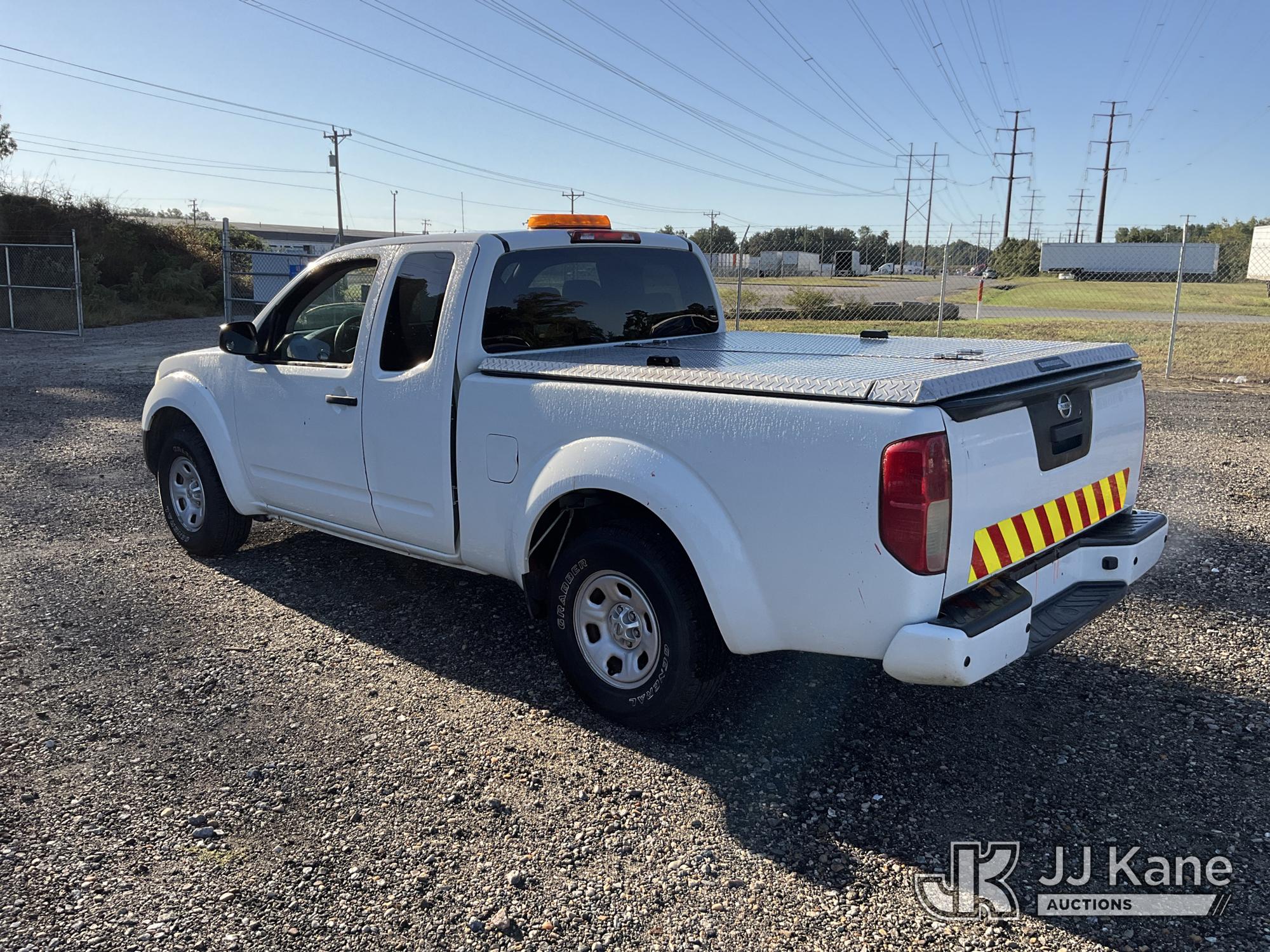 2018 Nissan FRONTIER
