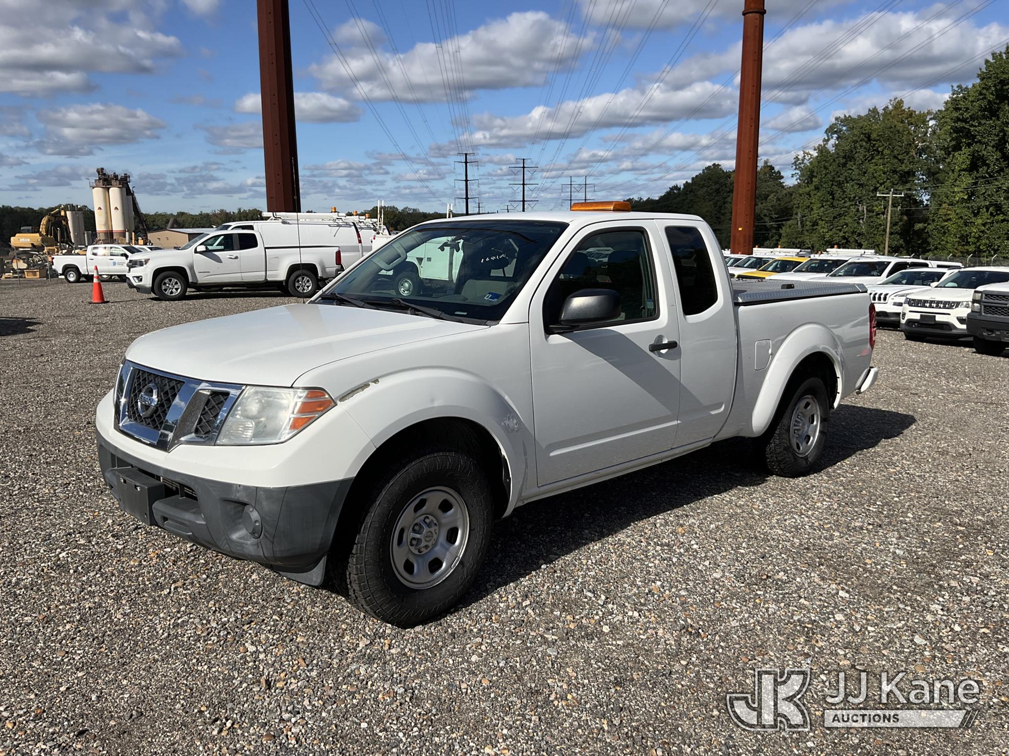 Photo of 2018 Nissan Frontier